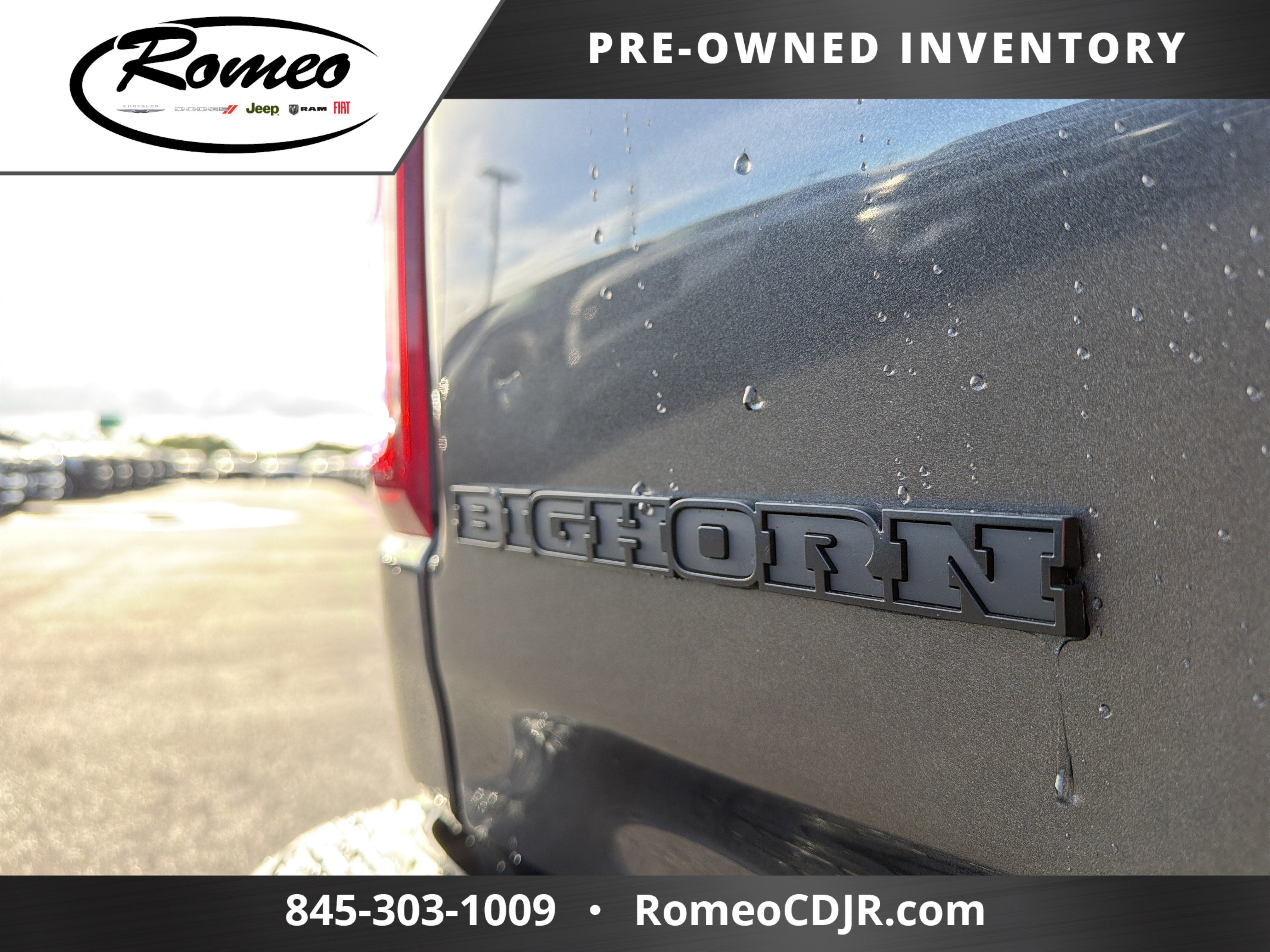 2022 RAM 1500 Big Horn