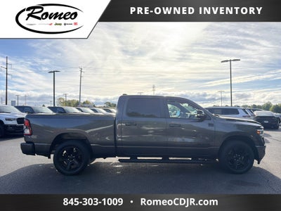 2022 RAM 1500 Big Horn