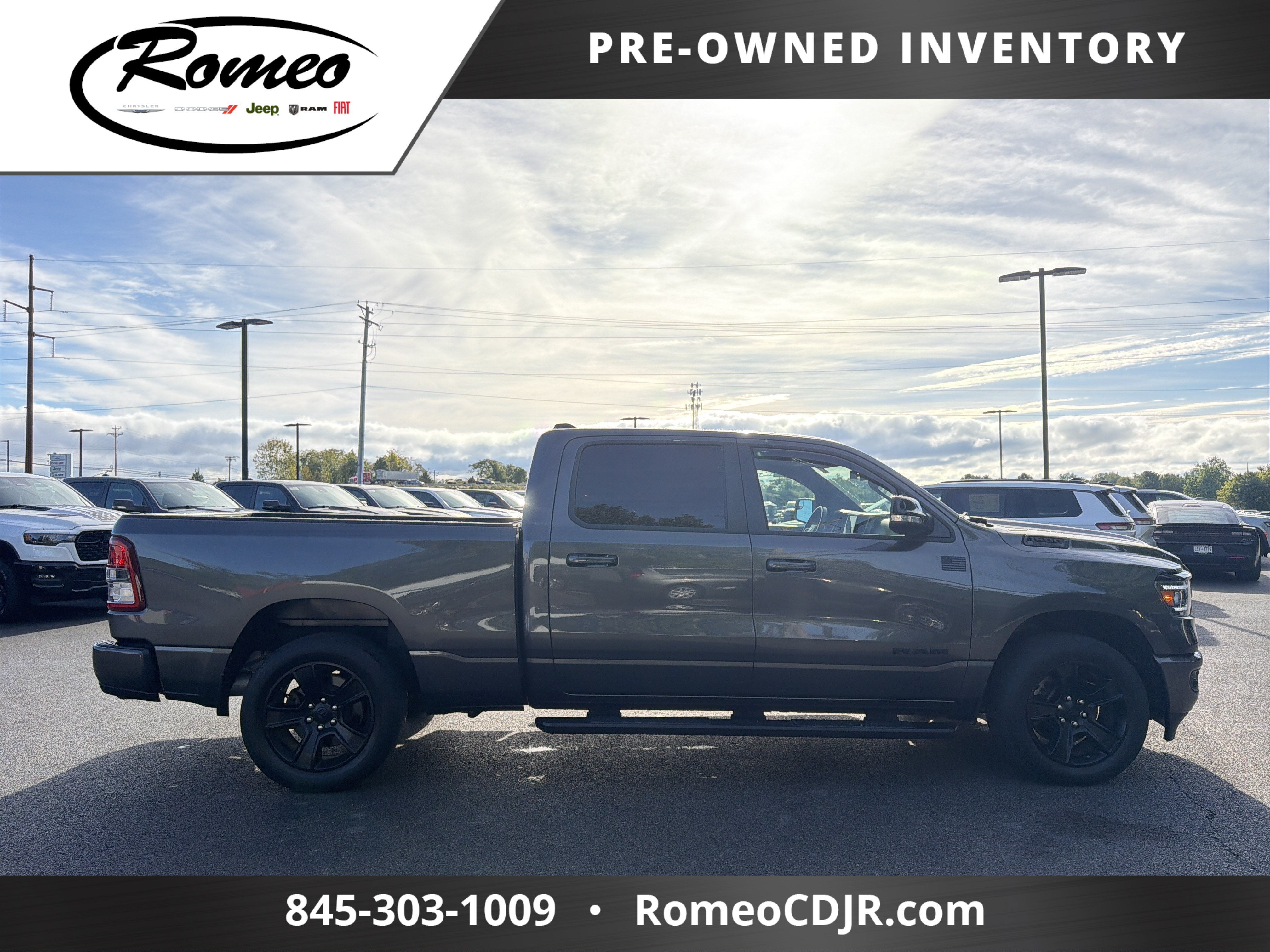 2022 RAM 1500 Big Horn