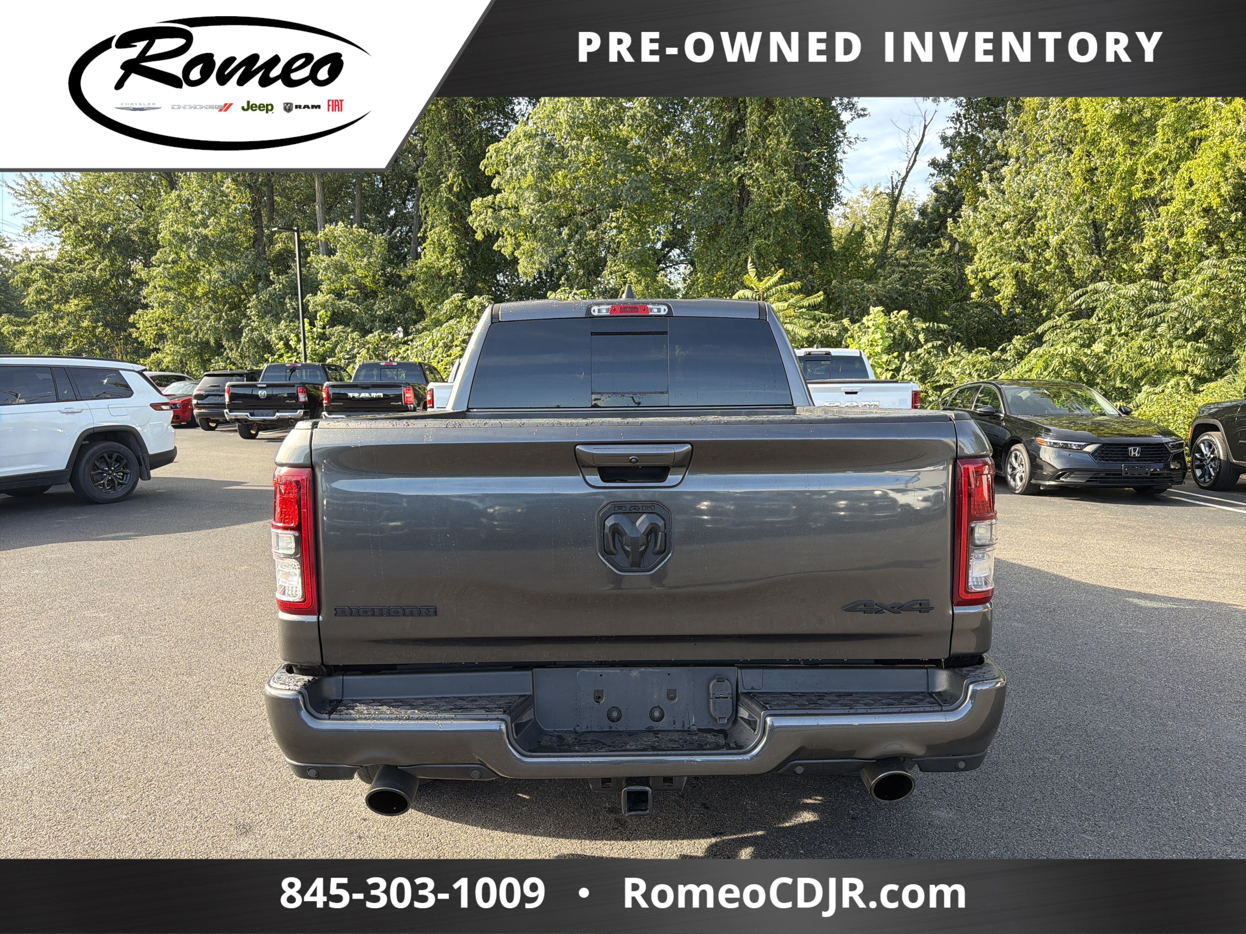2022 RAM 1500 Big Horn