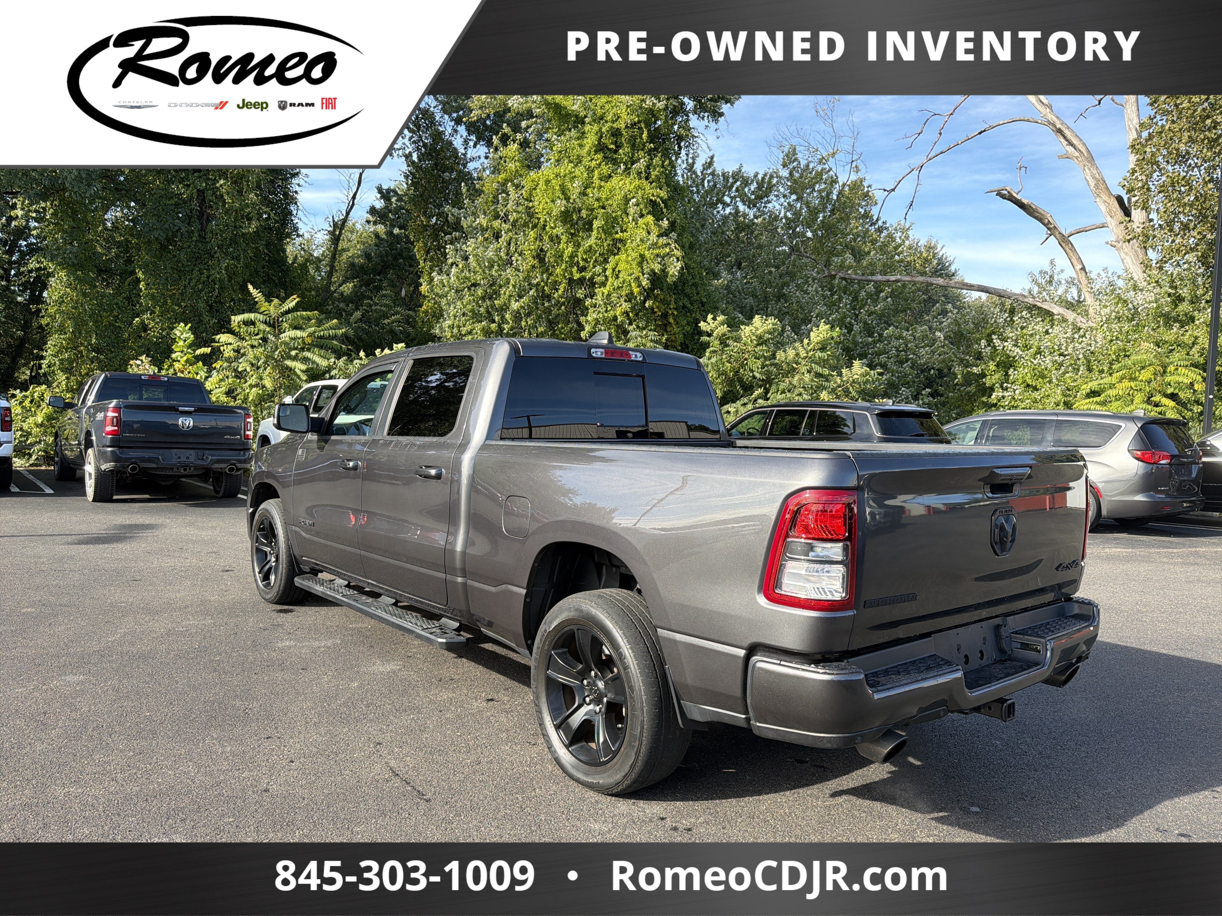 2022 RAM 1500 Big Horn