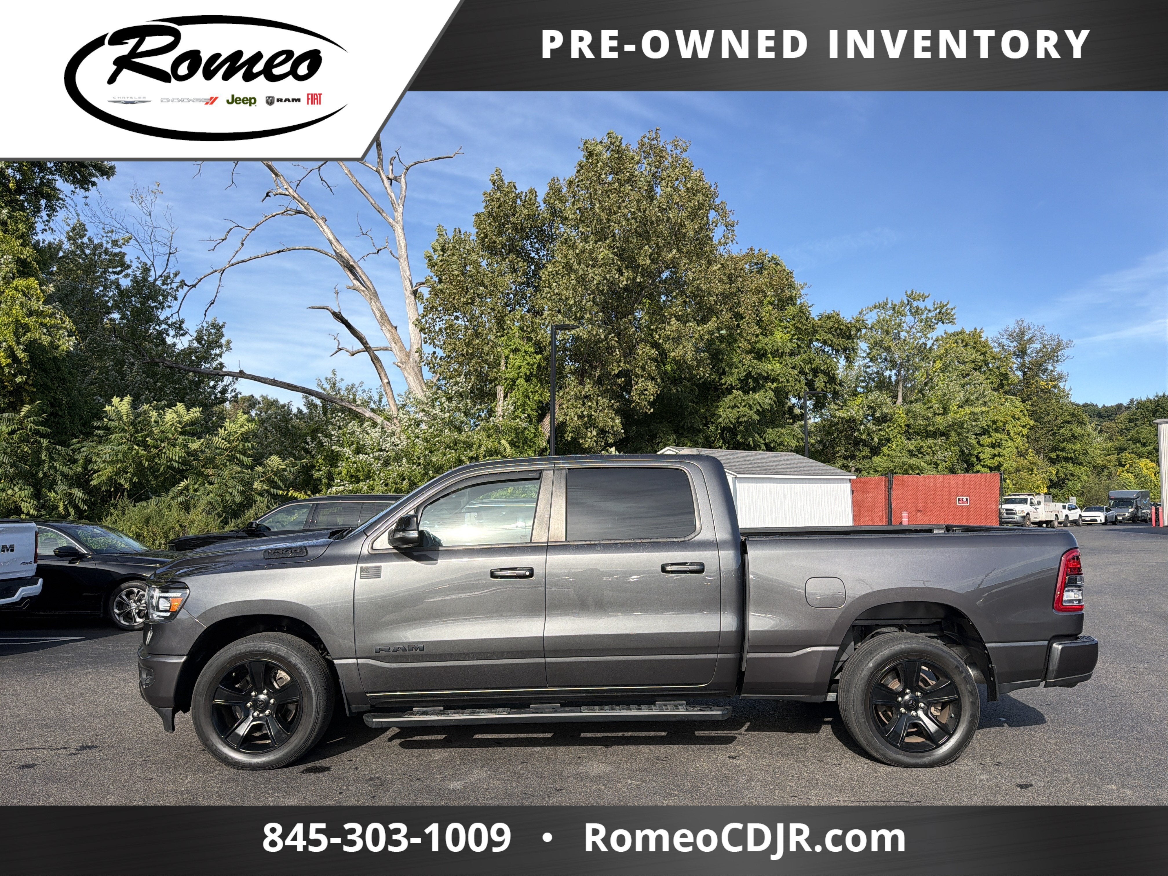 2022 RAM 1500 Big Horn
