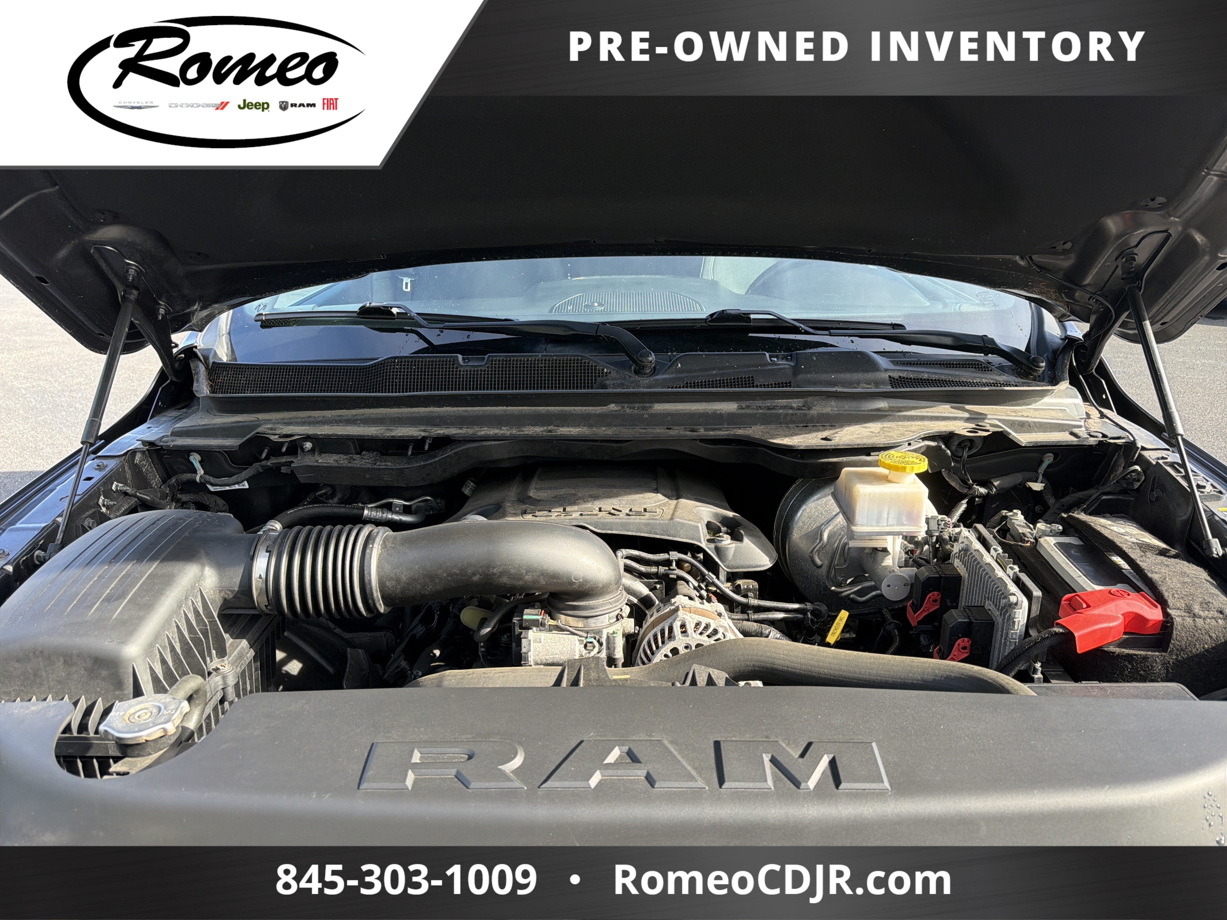 2022 RAM 1500 Big Horn
