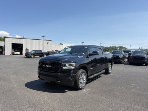 2020 RAM 1500 Big Horn/Lone Star