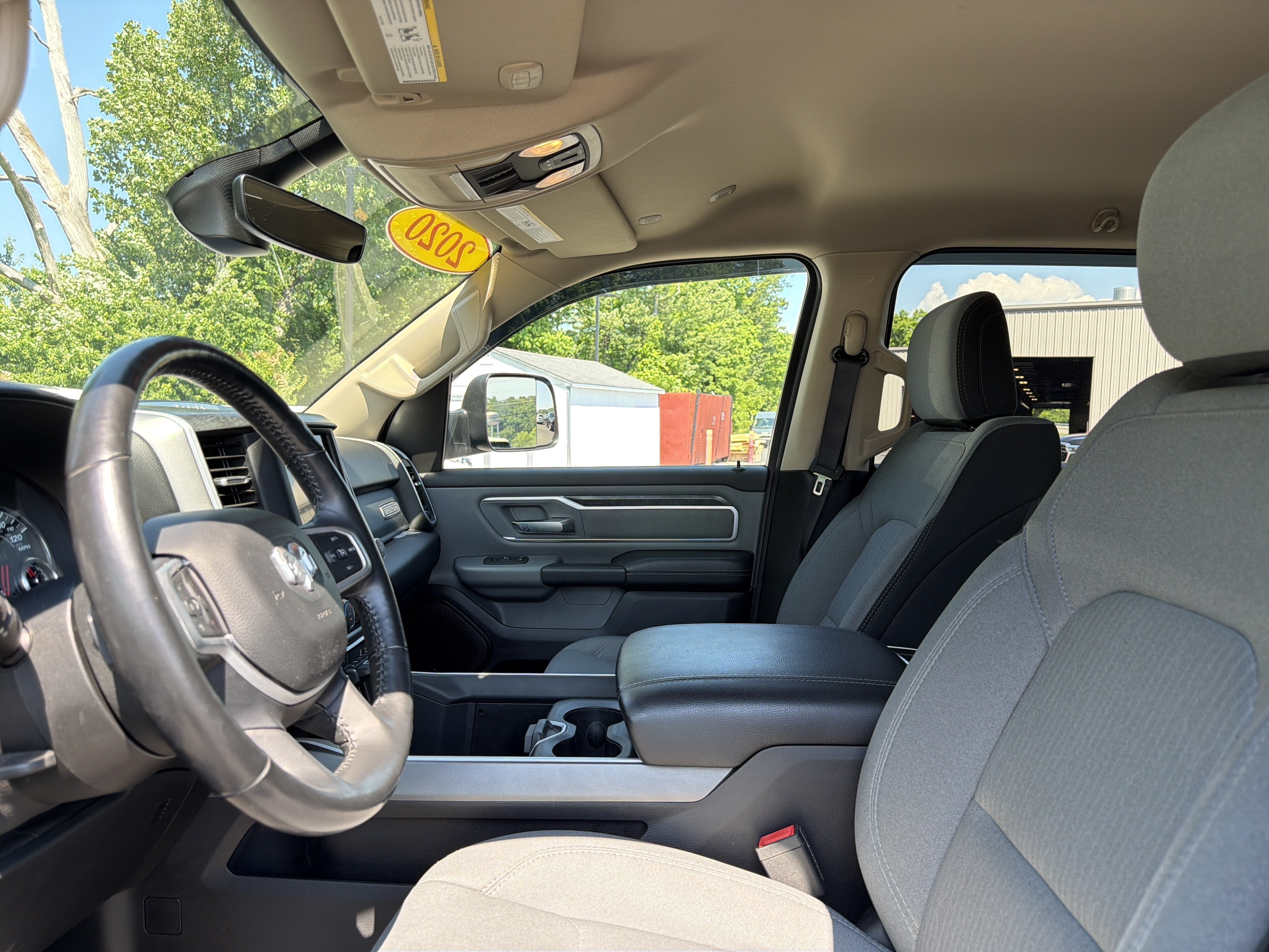 2020 RAM 1500 Big Horn/Lone Star