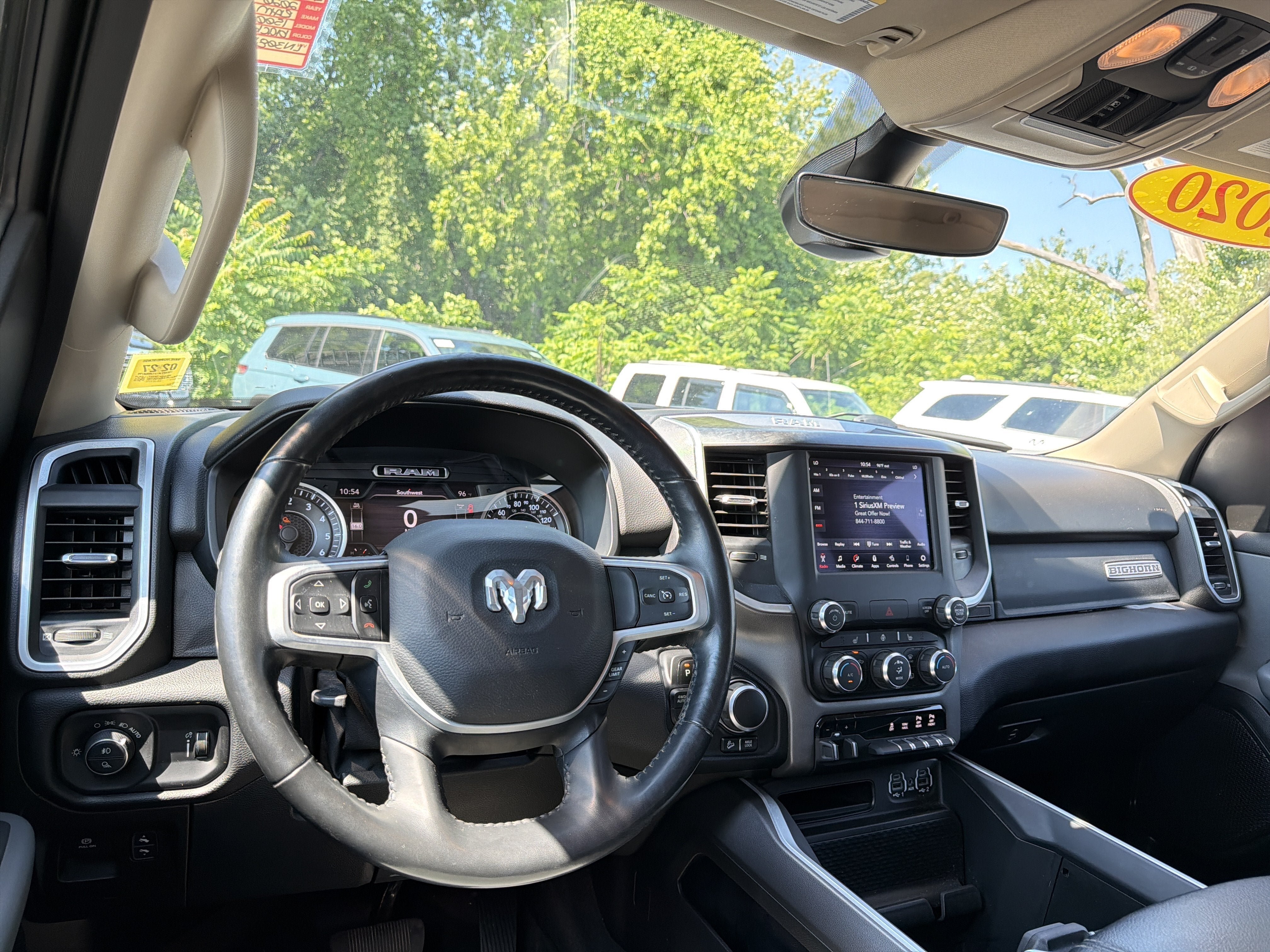 2020 RAM 1500 Big Horn/Lone Star