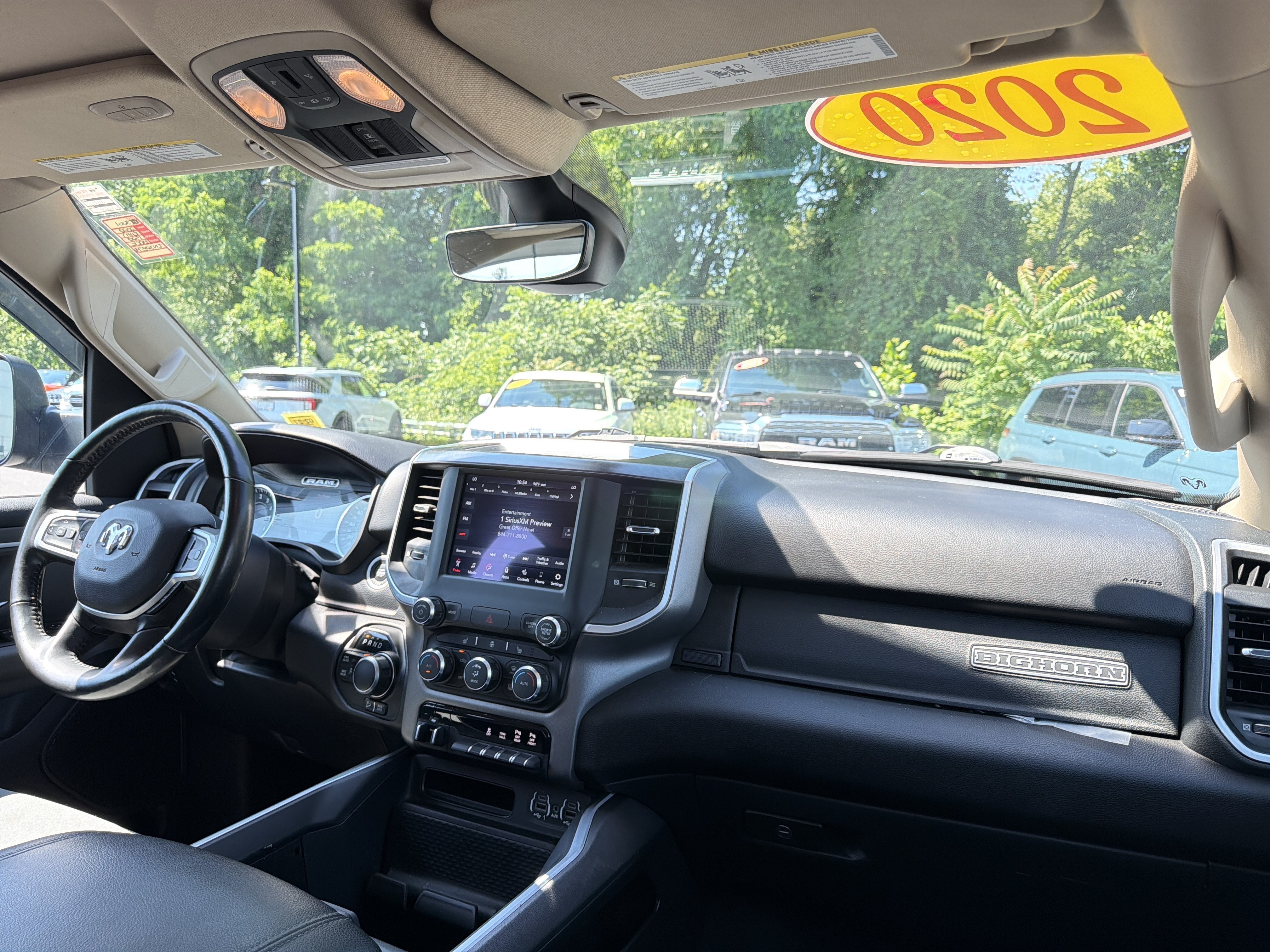 2020 RAM 1500 Big Horn/Lone Star