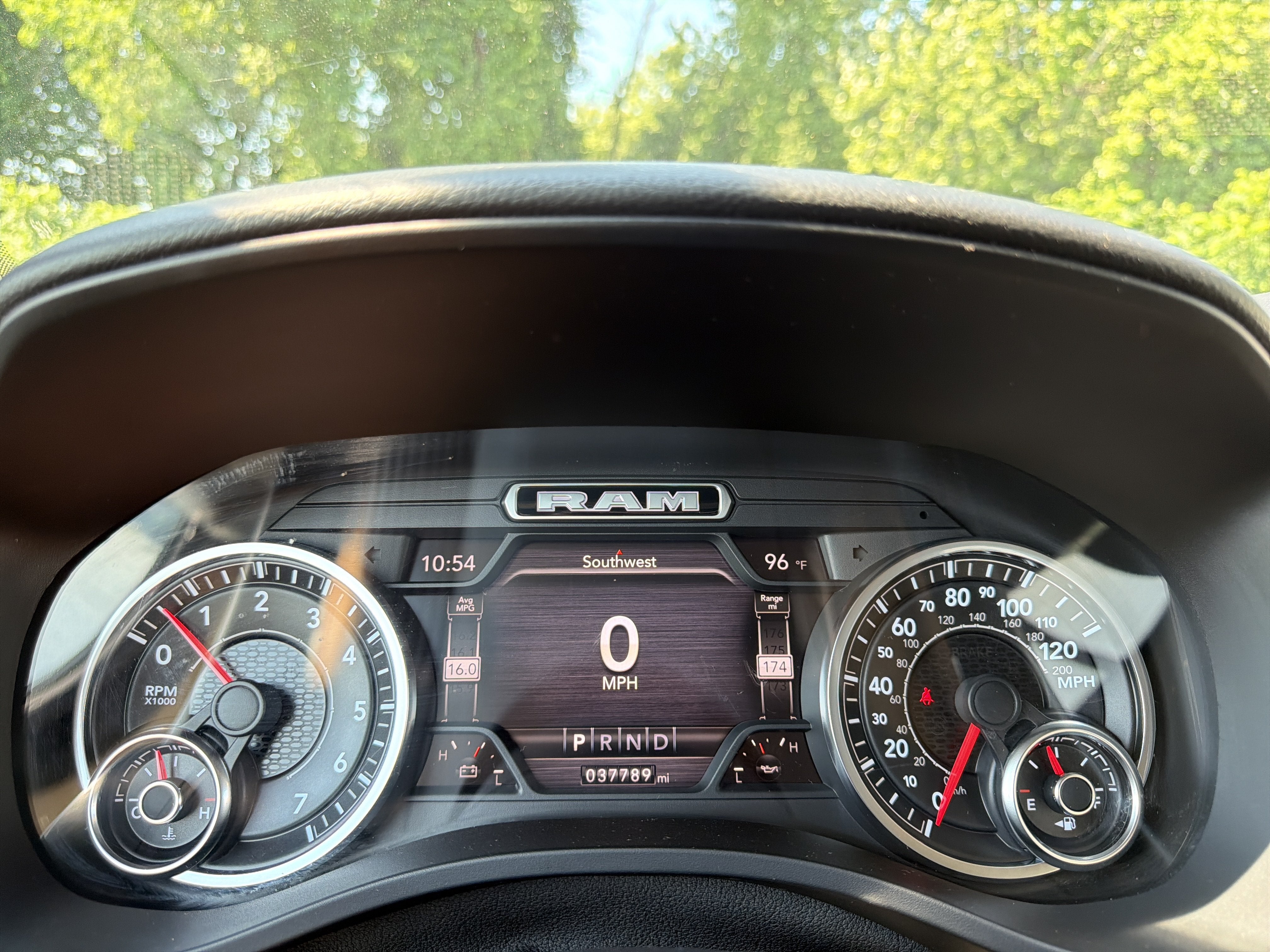 2020 RAM 1500 Big Horn/Lone Star