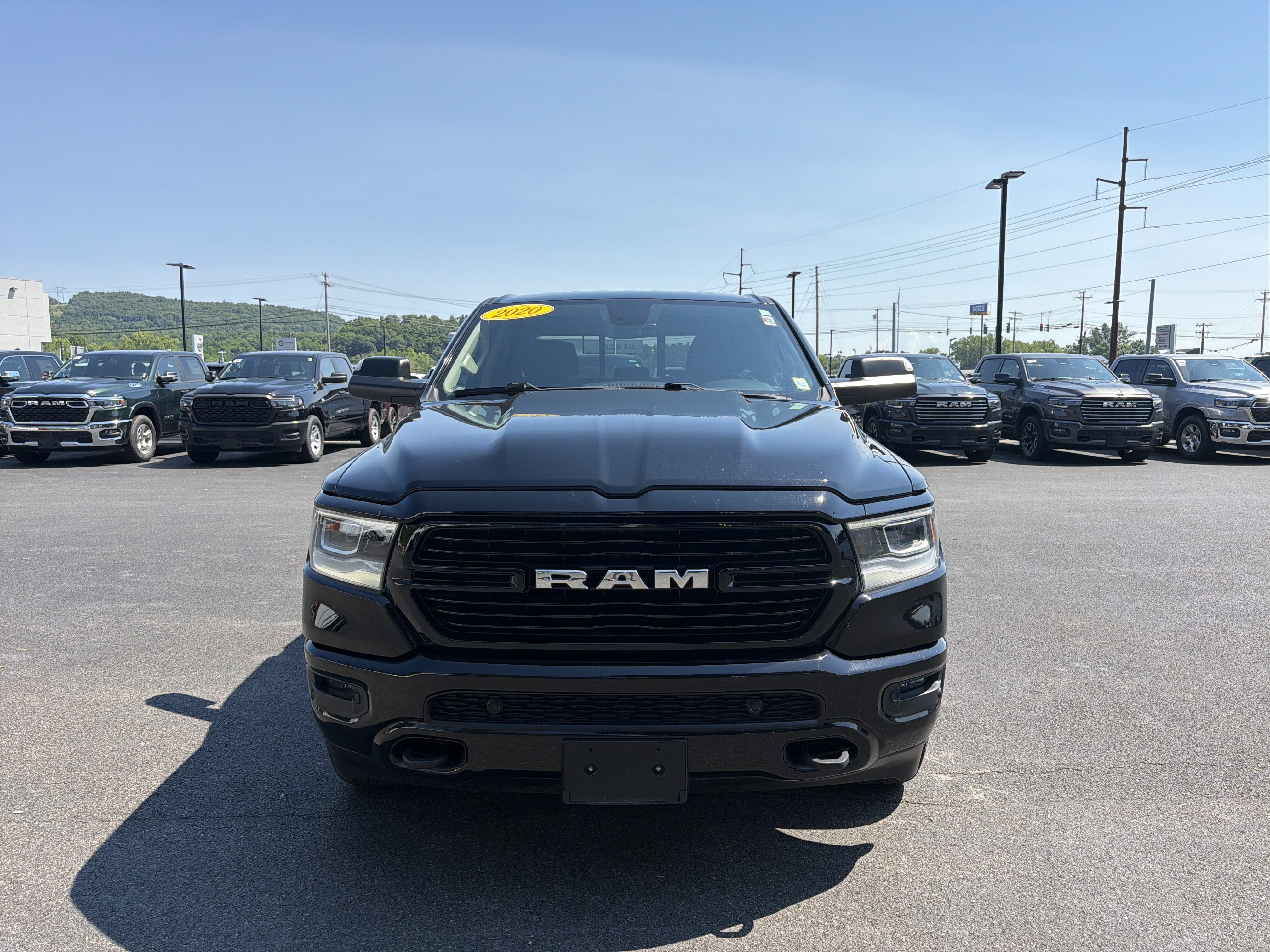 2020 RAM 1500 Big Horn/Lone Star
