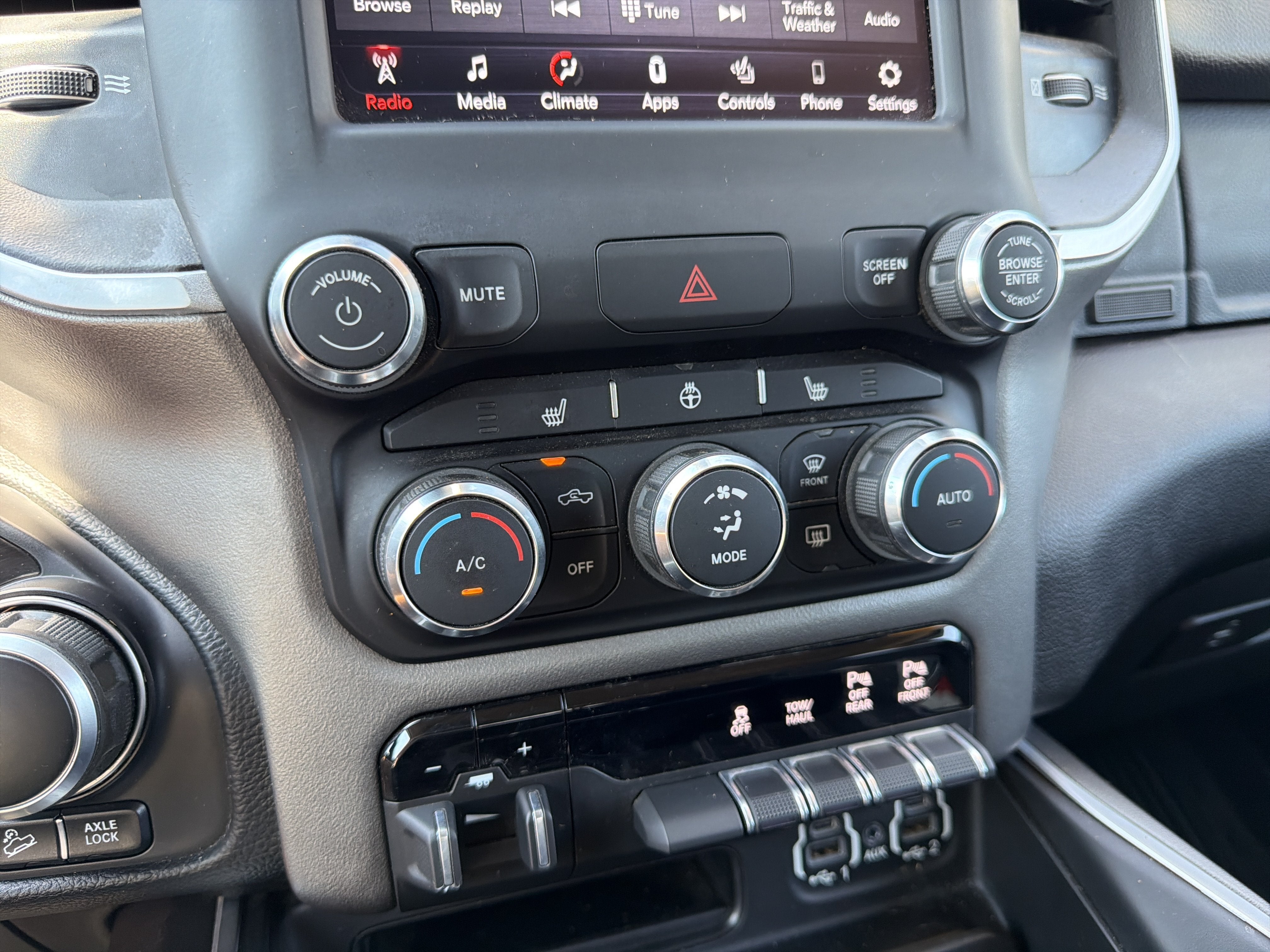 2020 RAM 1500 Big Horn/Lone Star
