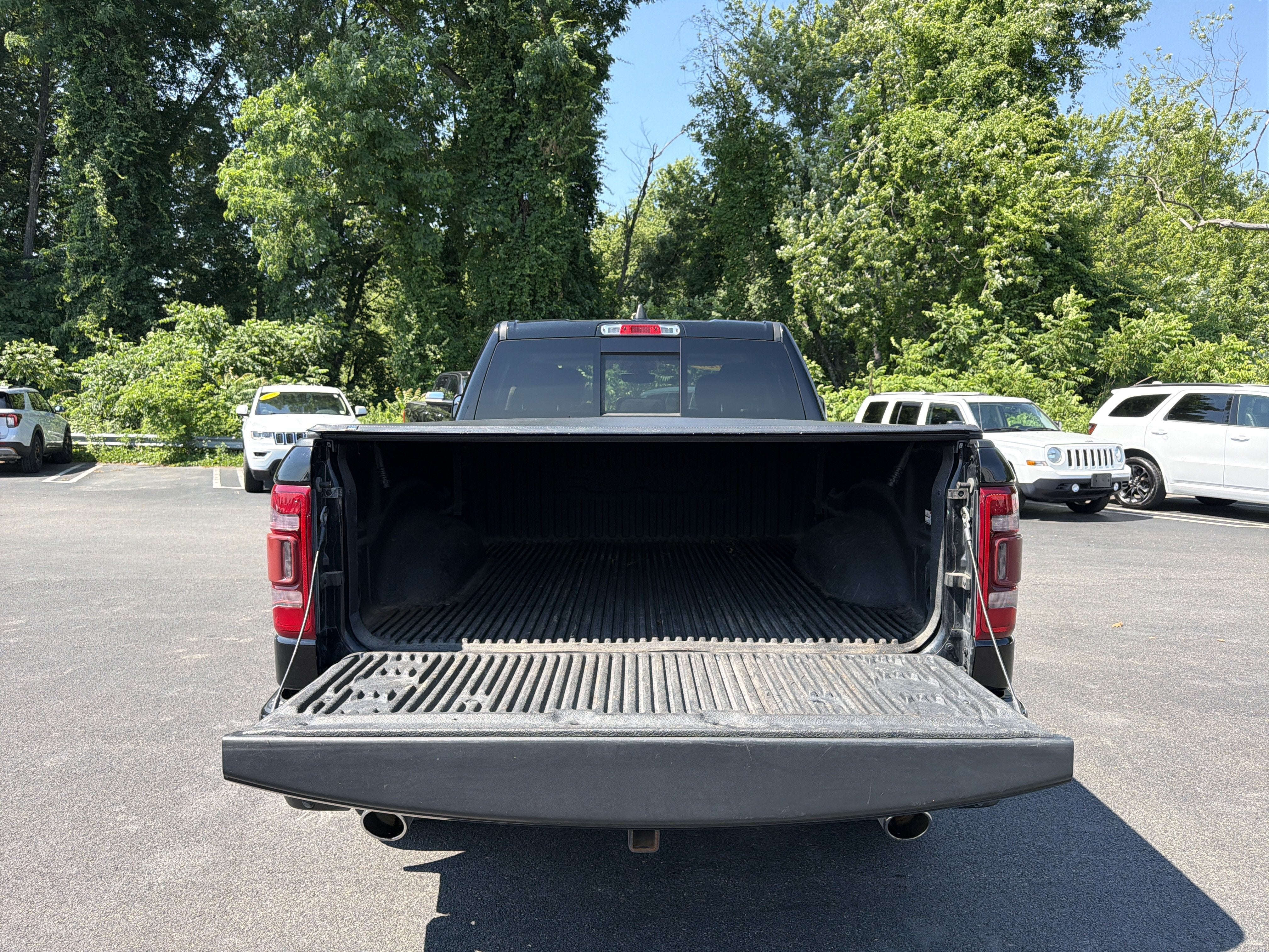 2020 RAM 1500 Big Horn/Lone Star