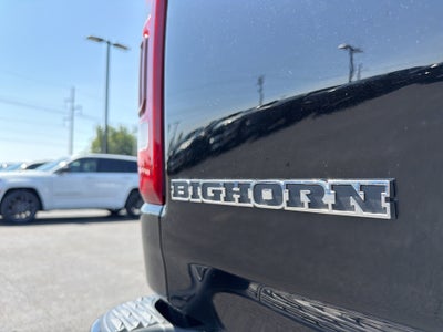 2020 RAM 1500 Big Horn/Lone Star