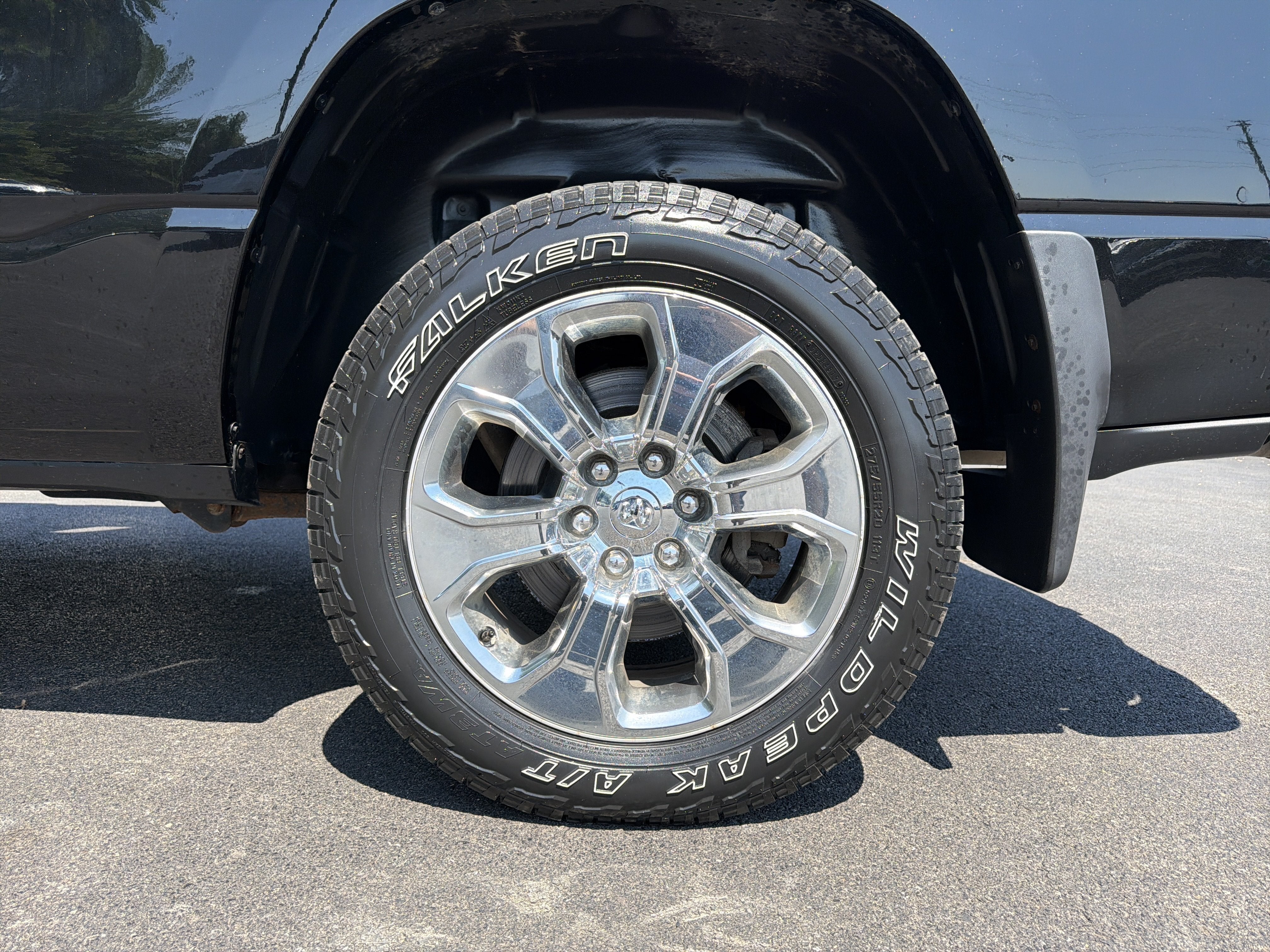 2020 RAM 1500 Big Horn/Lone Star