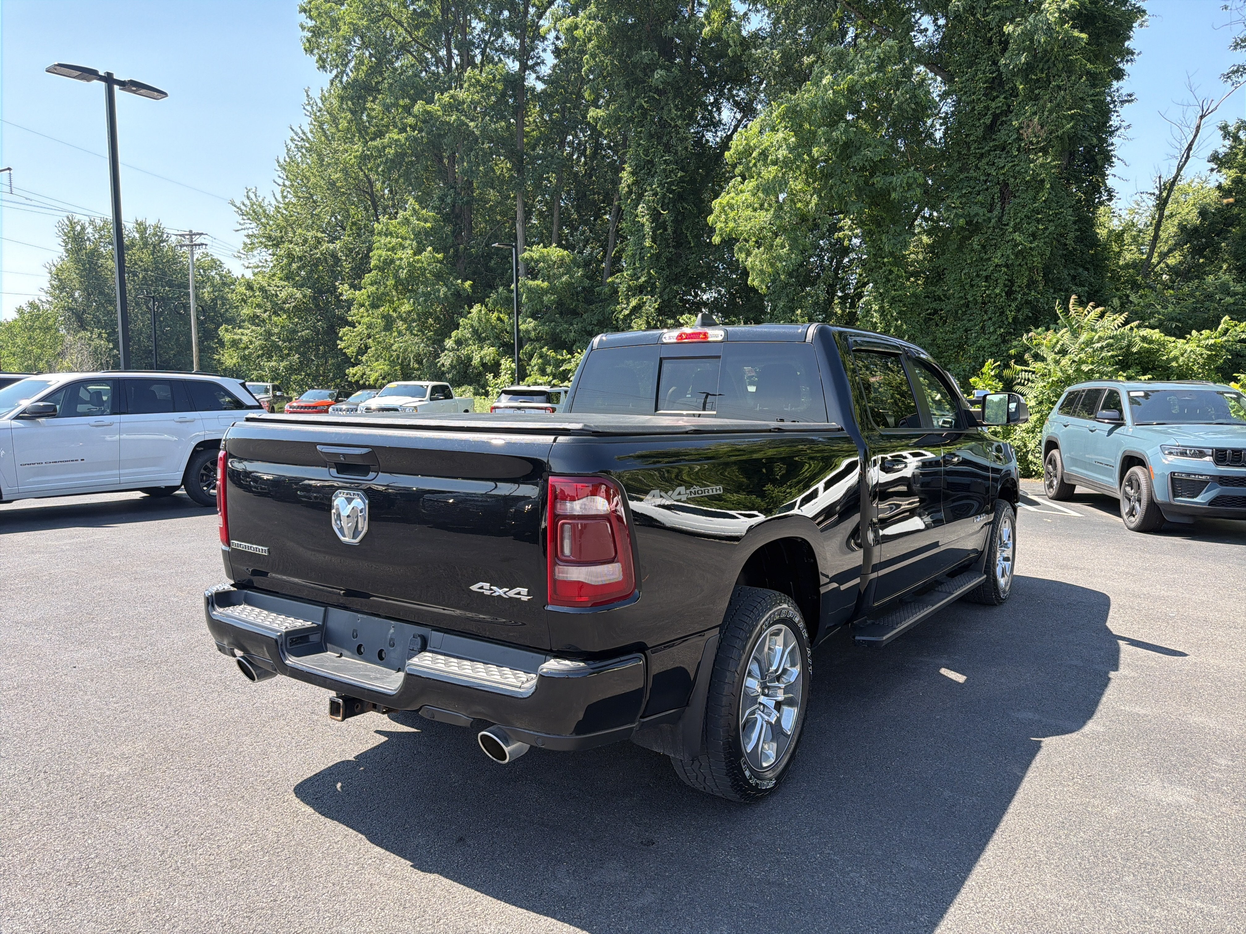 2020 RAM 1500 Big Horn/Lone Star