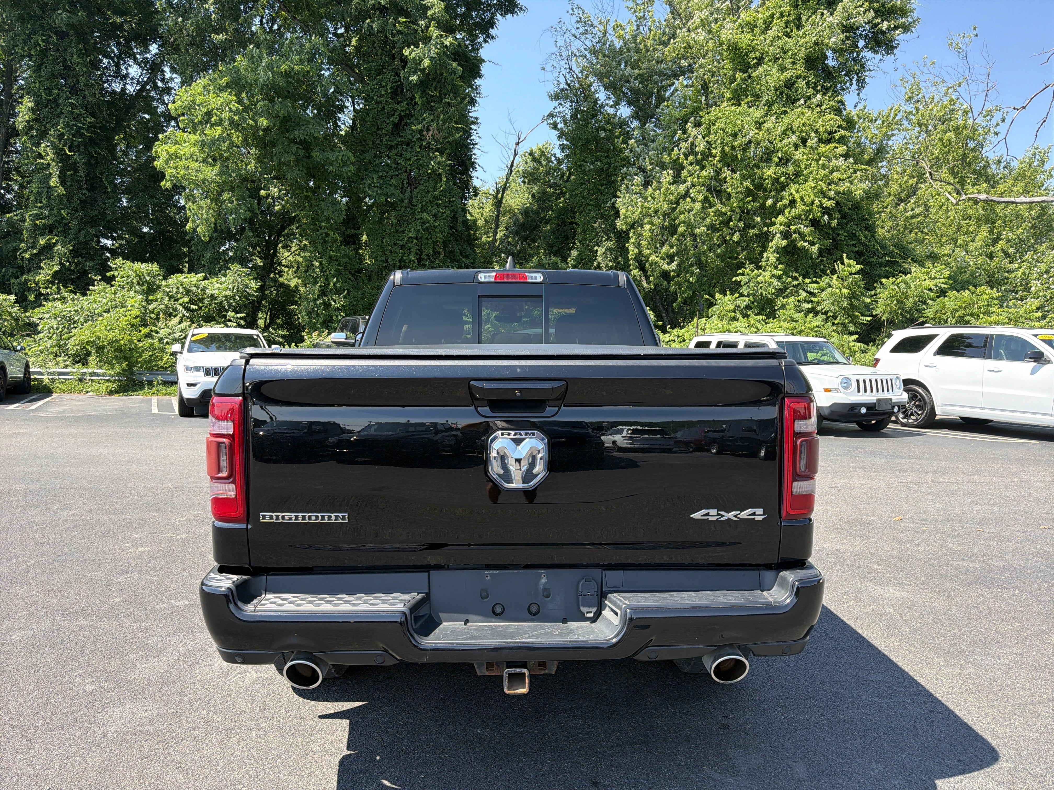2020 RAM 1500 Big Horn/Lone Star