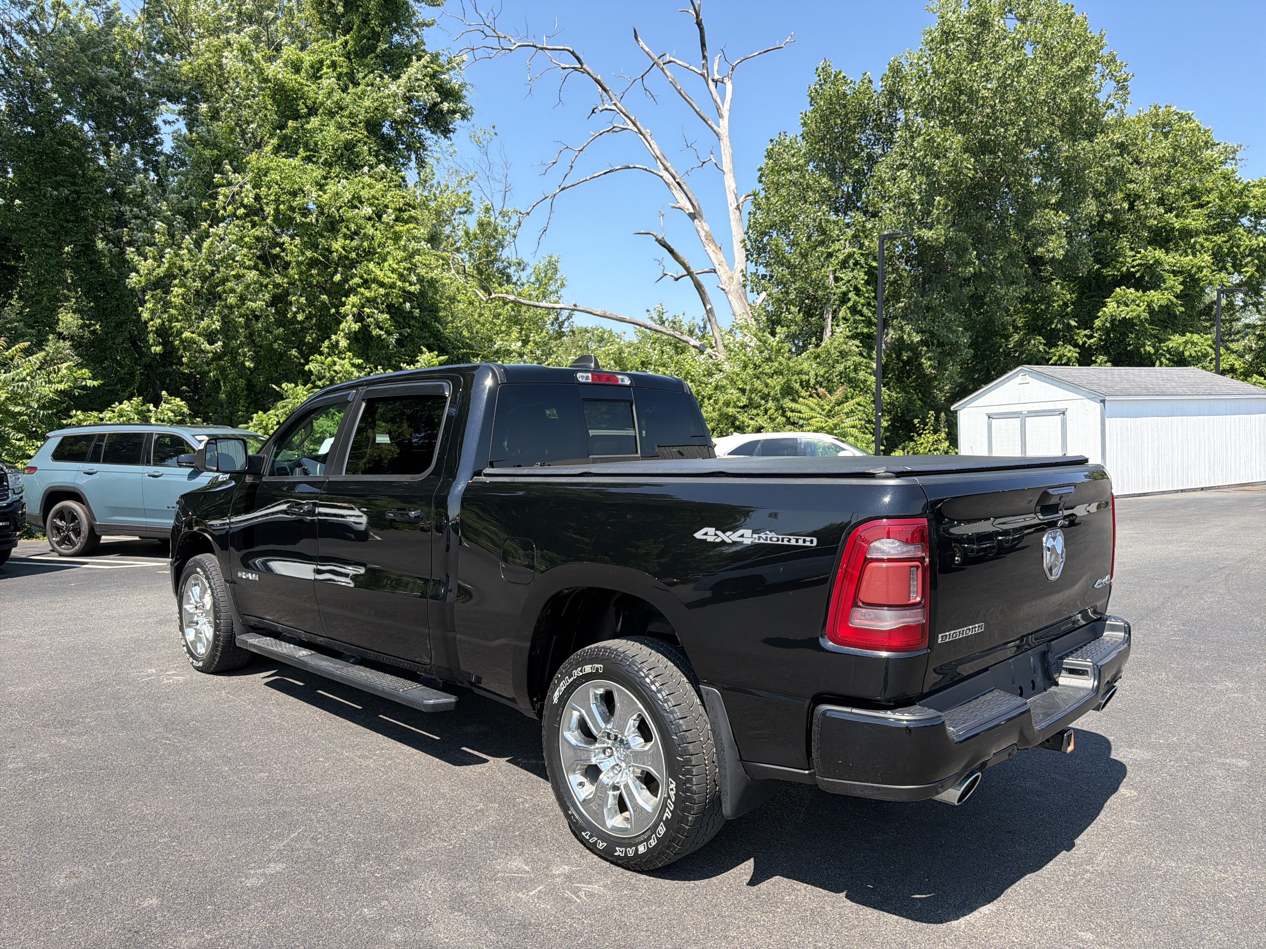 2020 RAM 1500 Big Horn/Lone Star