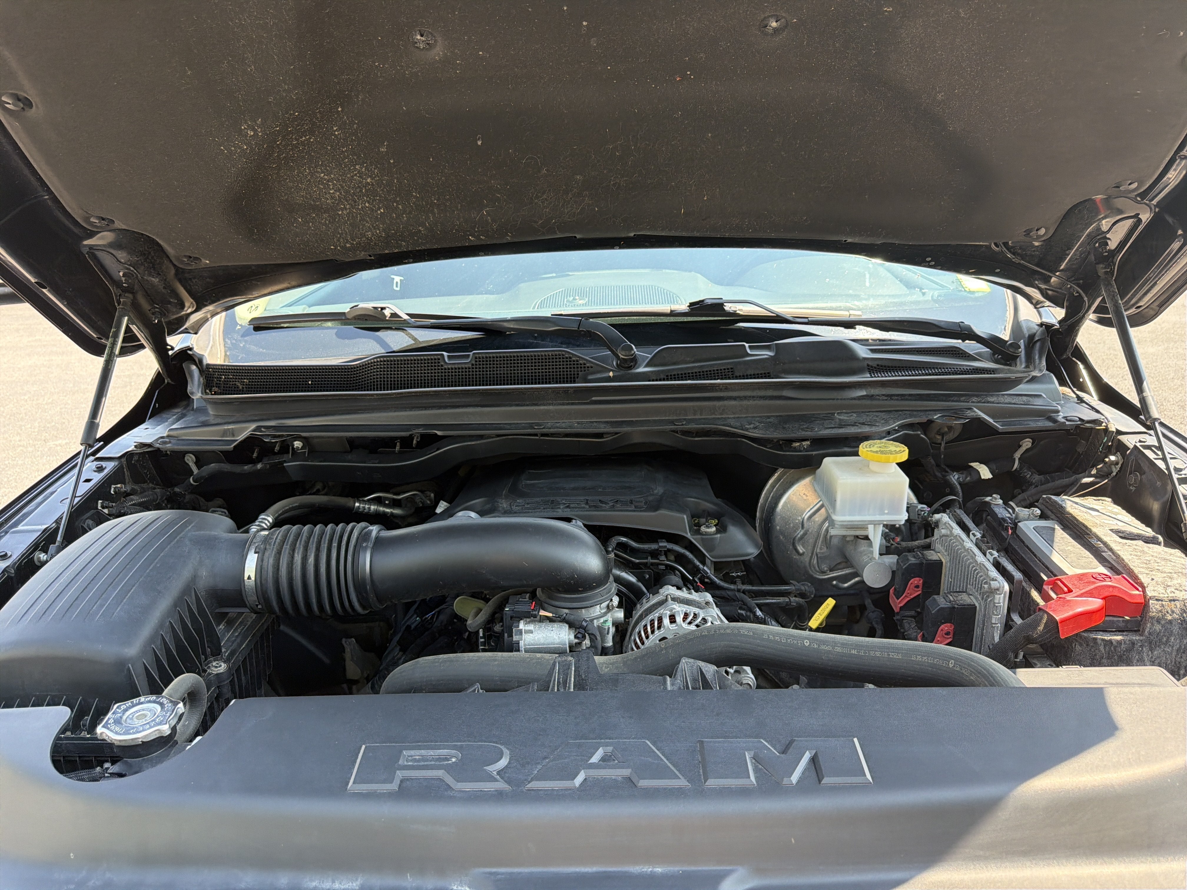 2020 RAM 1500 Big Horn/Lone Star