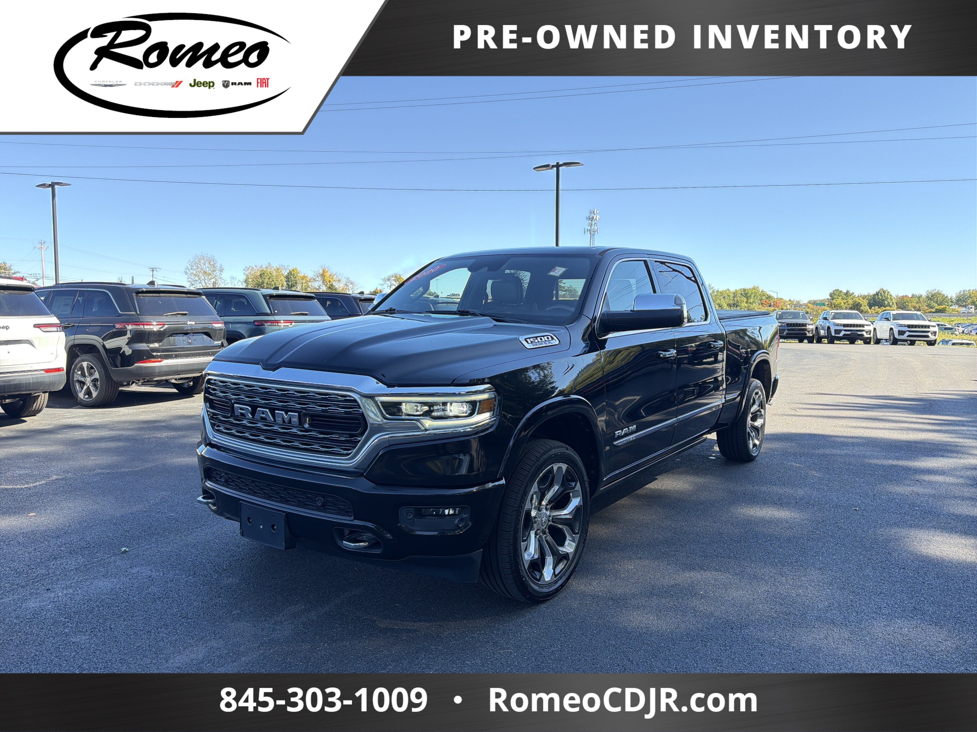 2020 RAM 1500