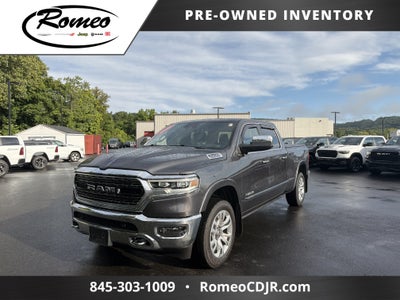 2022 RAM 1500 Limited