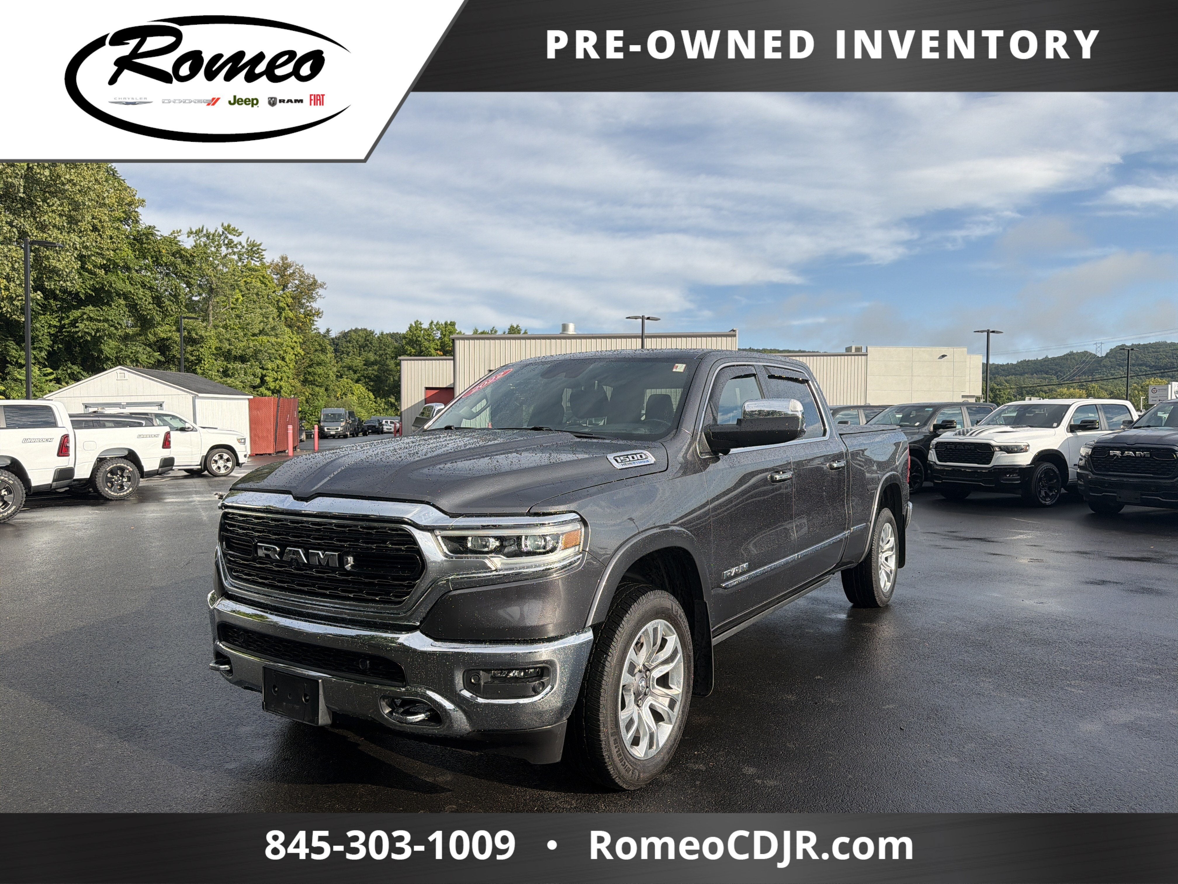 2022 RAM 1500 Limited