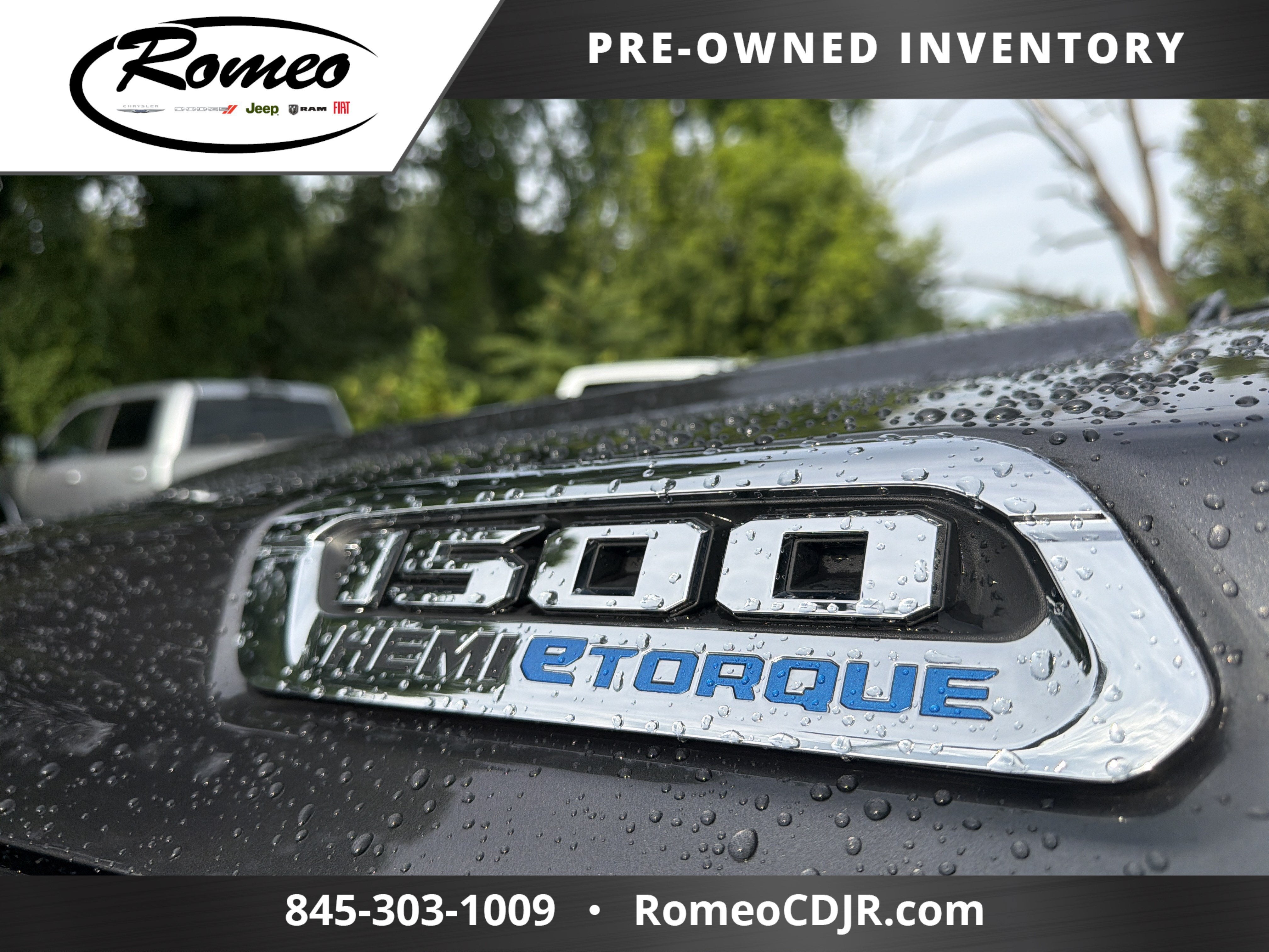 2022 RAM 1500 Limited