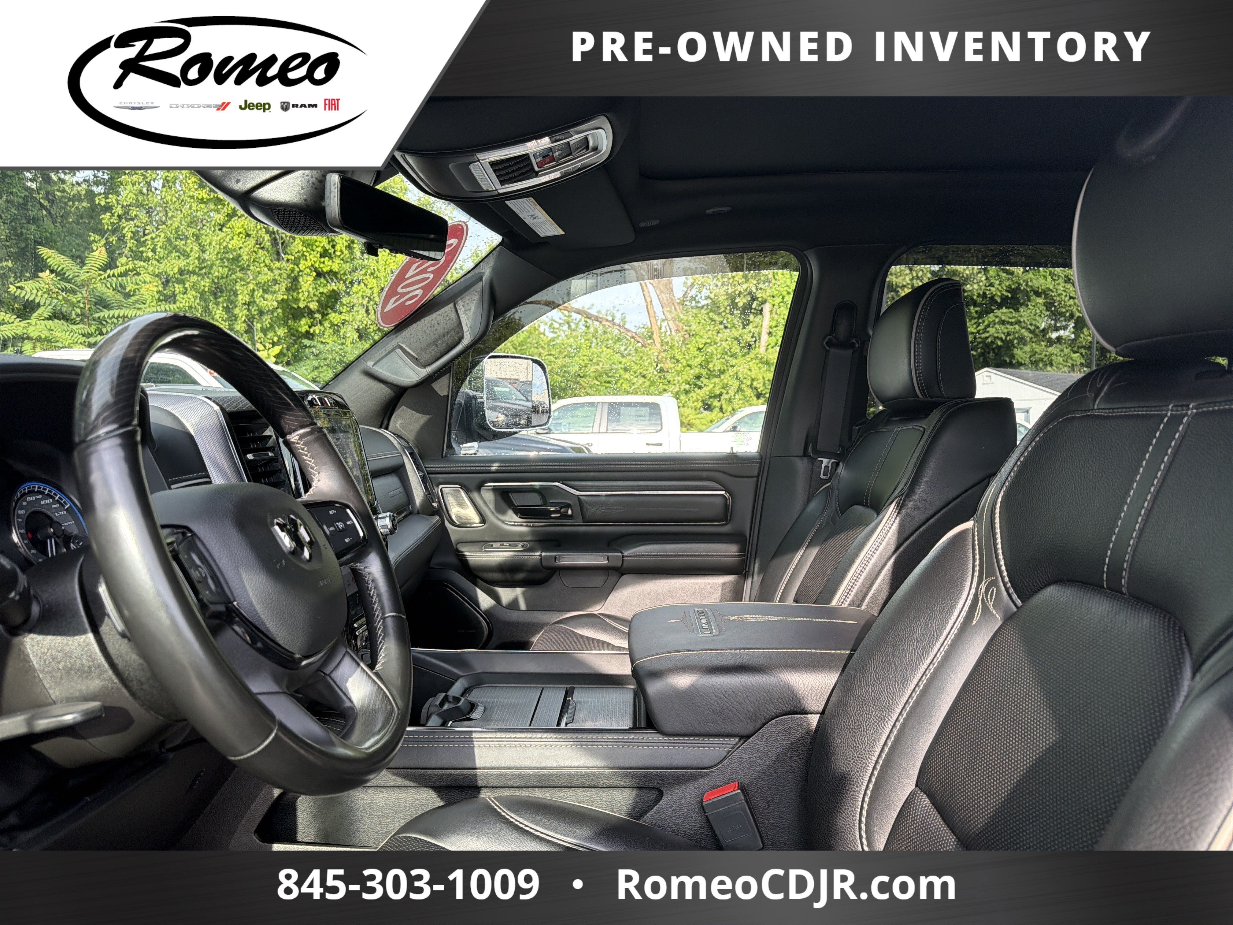 2022 RAM 1500 Limited