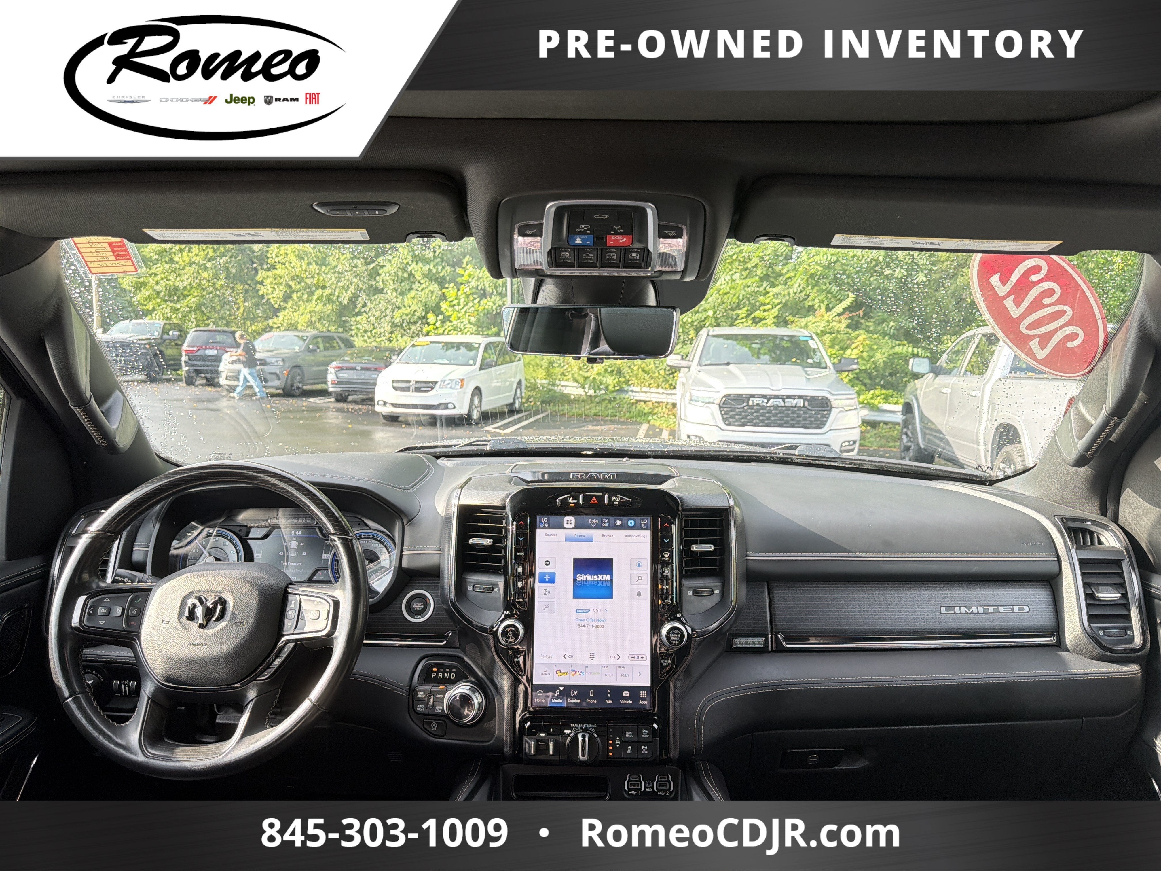 2022 RAM 1500 Limited