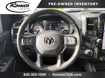 2022 RAM 1500 Limited