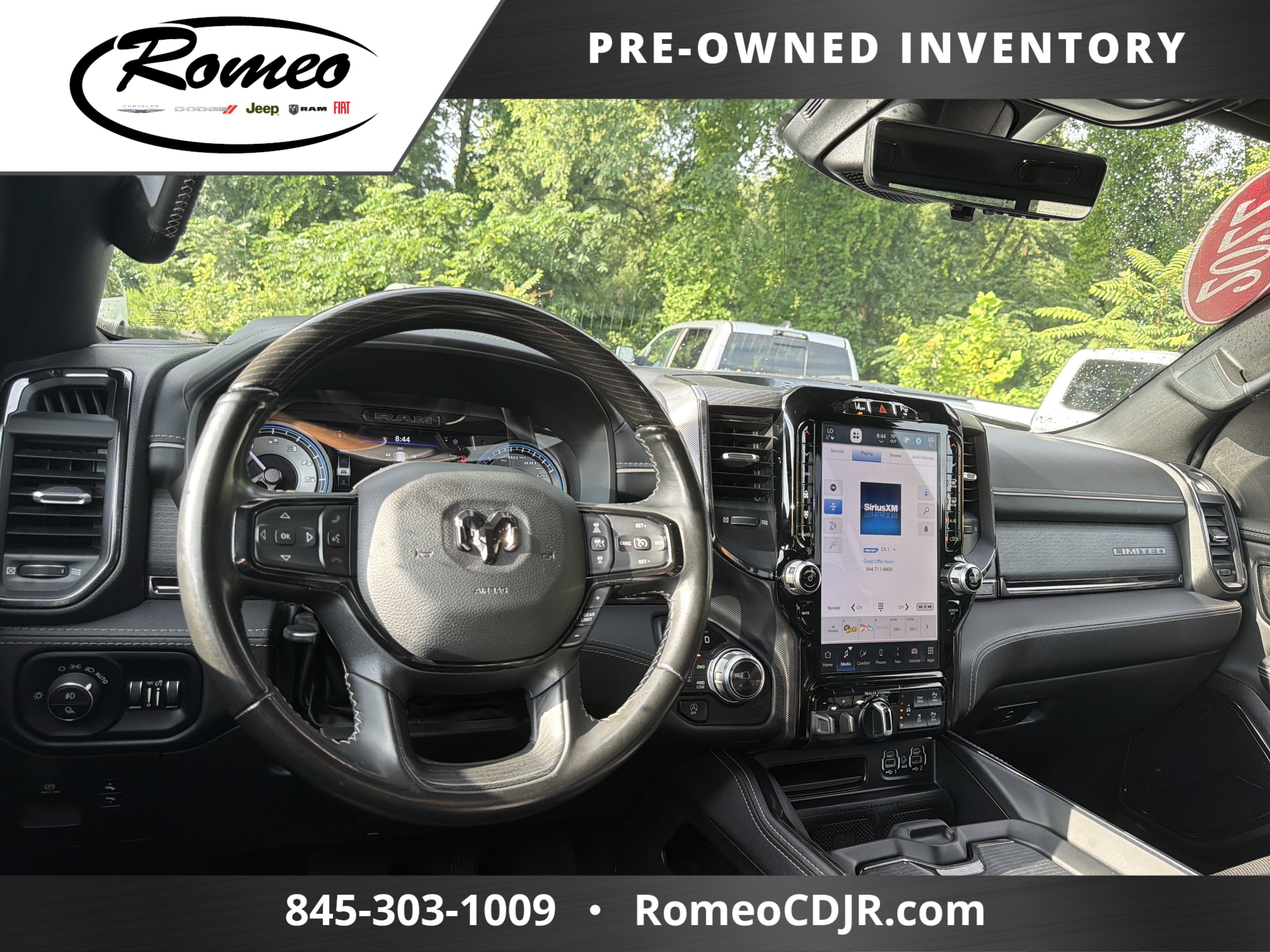 2022 RAM 1500 Limited