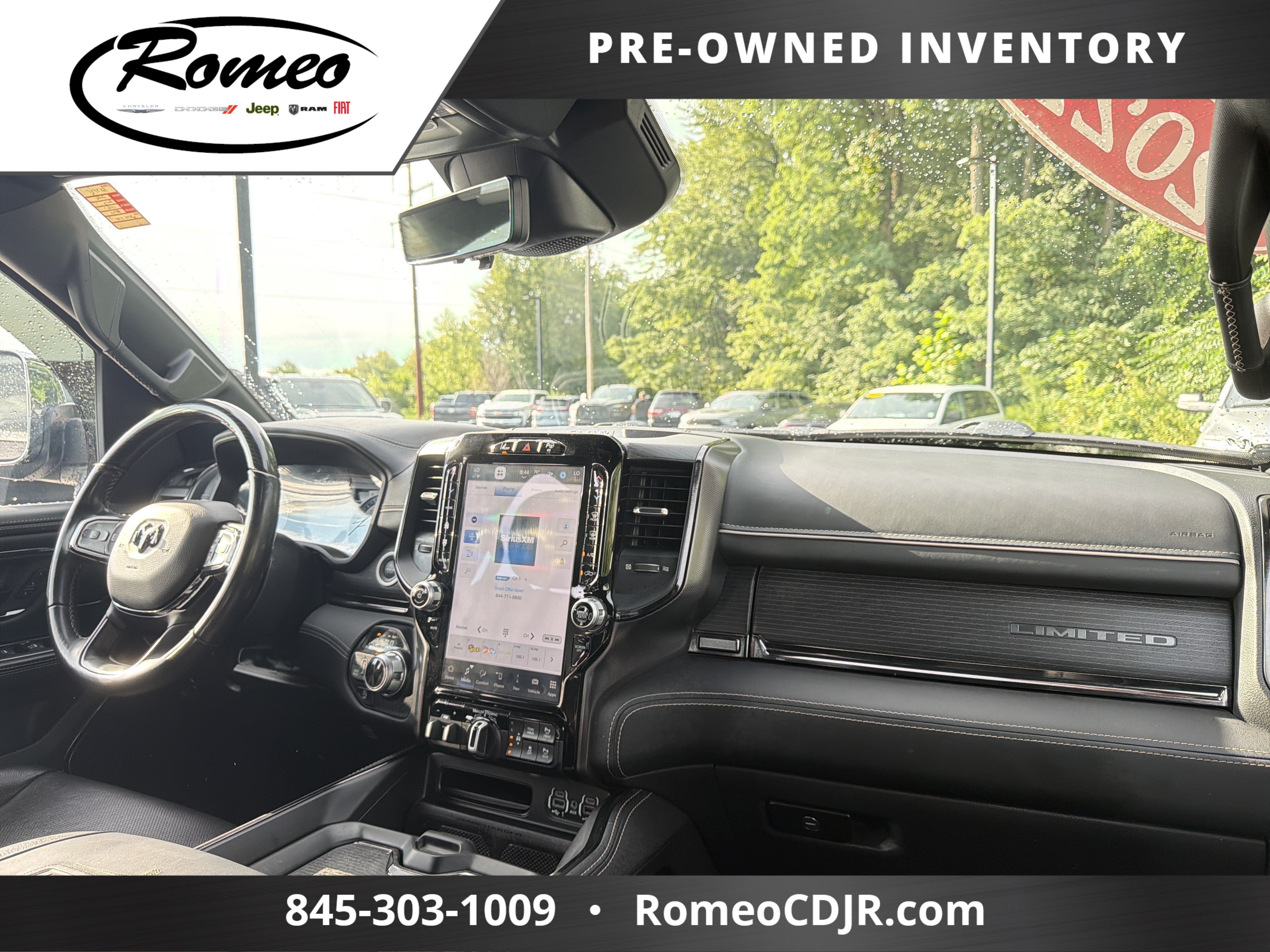 2022 RAM 1500 Limited