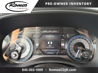 2022 RAM 1500 Limited