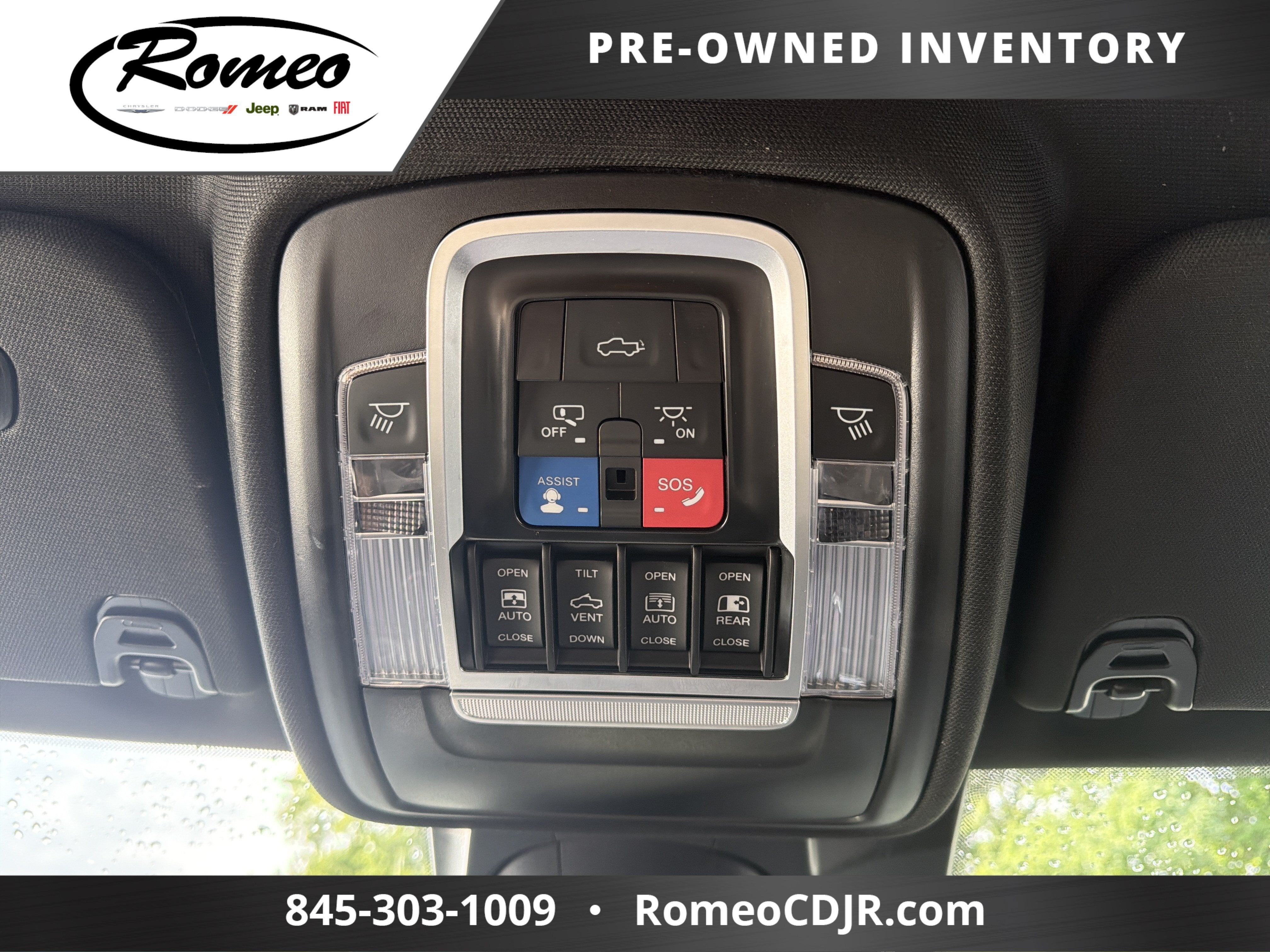 2022 RAM 1500 Limited