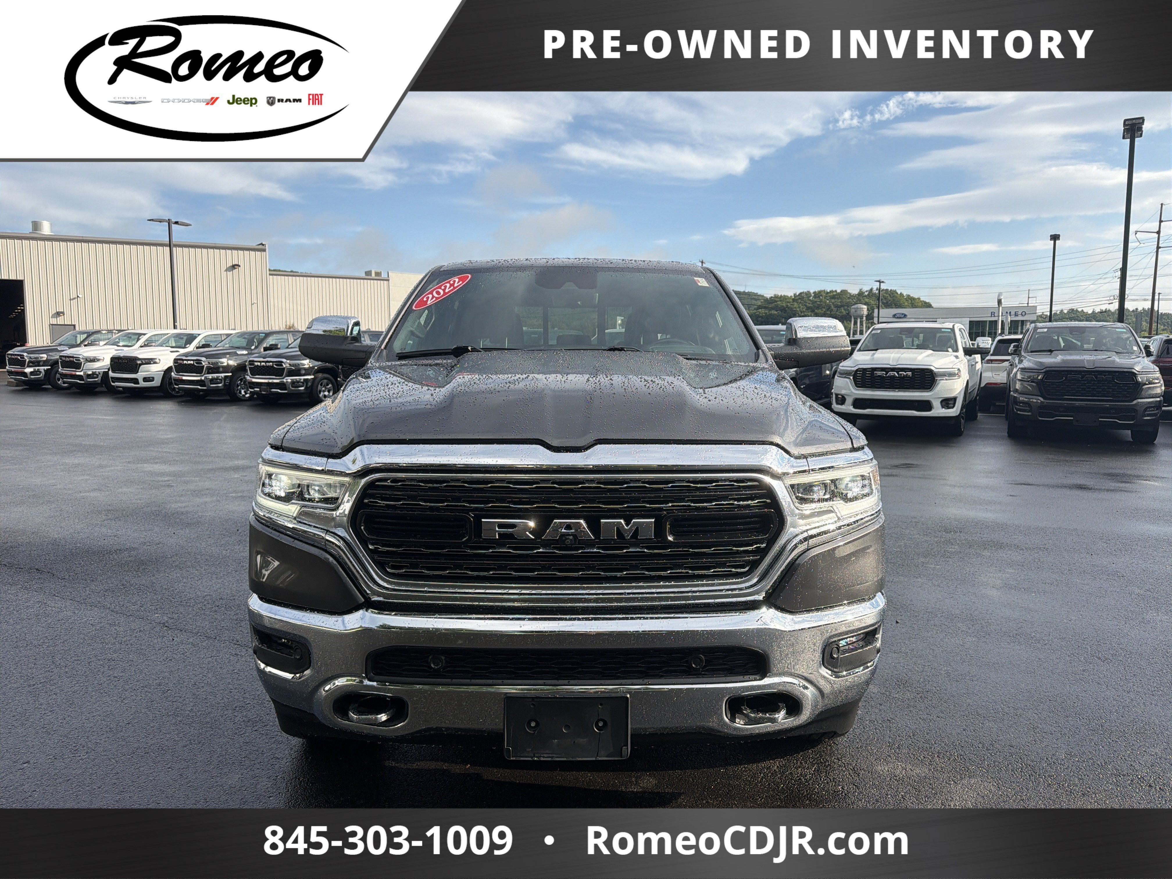 2022 RAM 1500 Limited