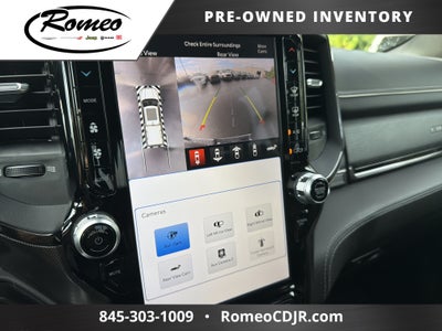 2022 RAM 1500 Limited