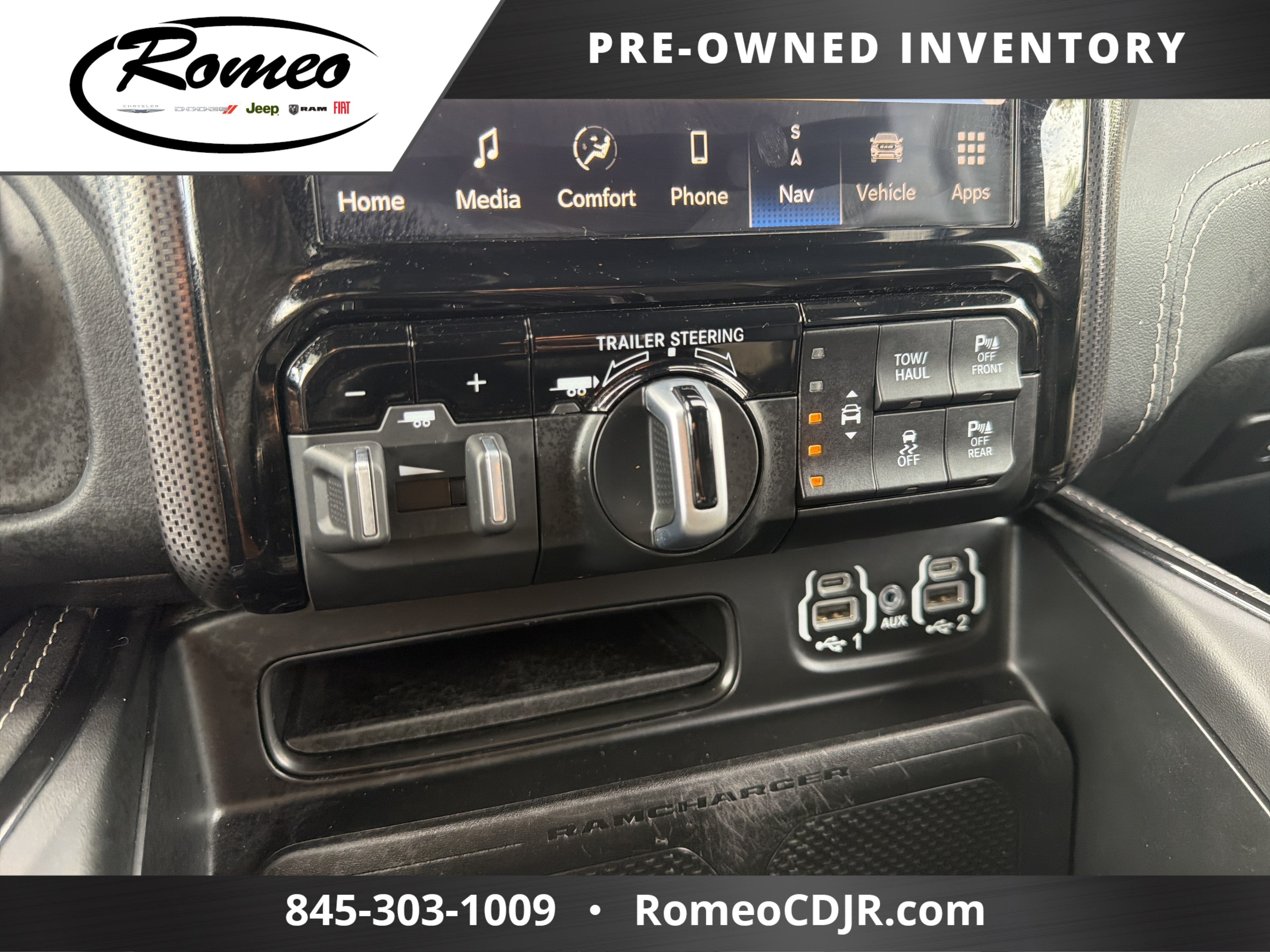 2022 RAM 1500 Limited