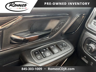 2022 RAM 1500 Limited