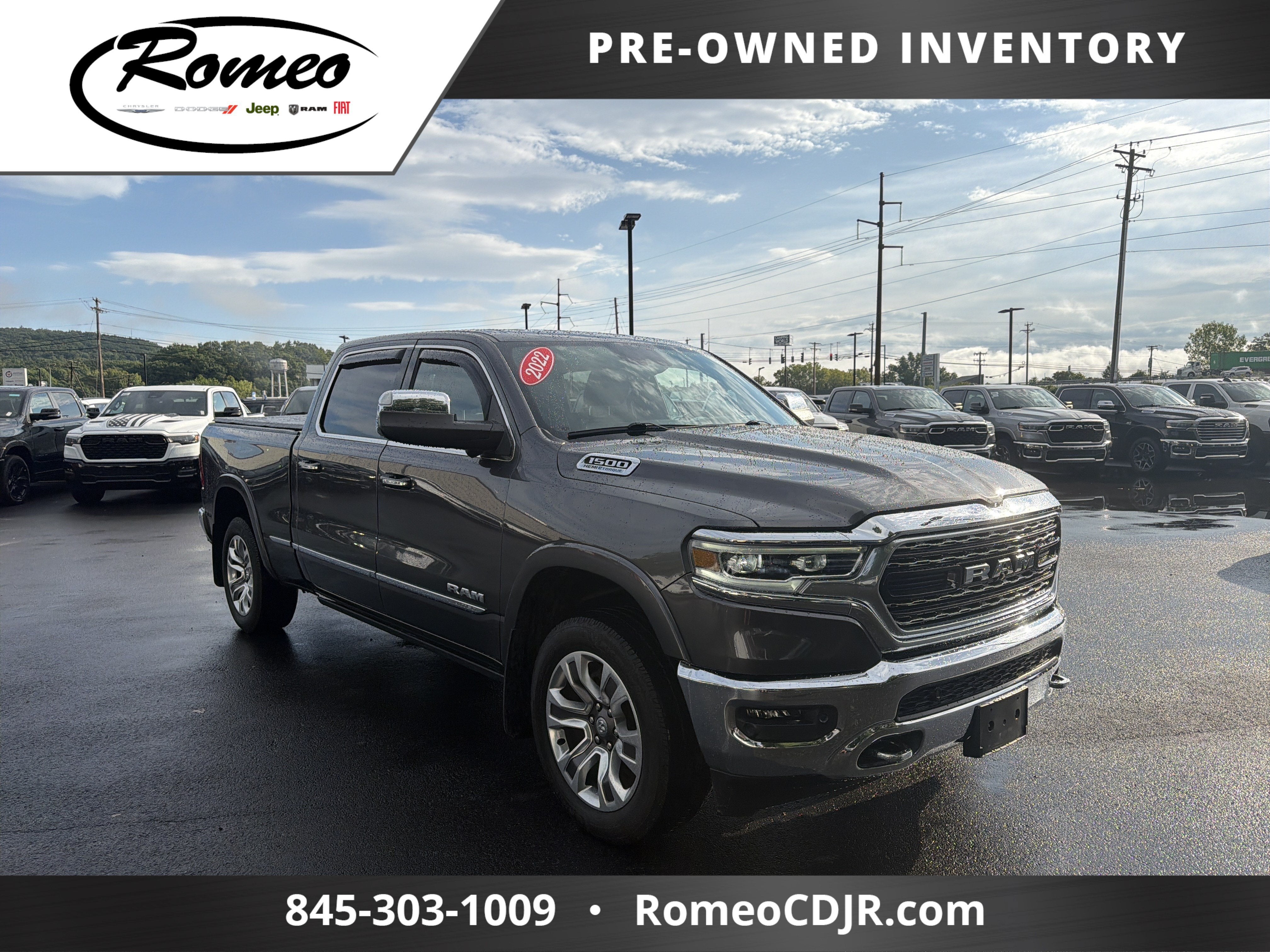 2022 RAM 1500 Limited