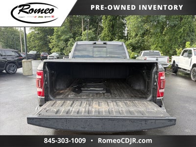 2022 RAM 1500 Limited