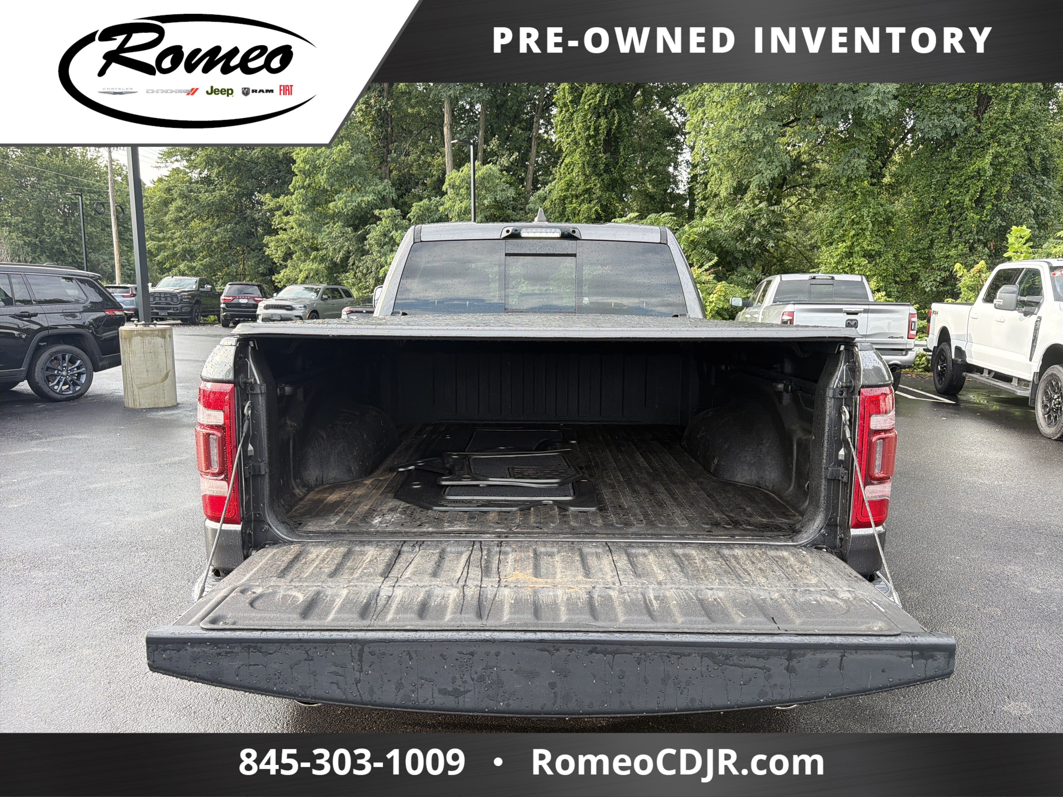 2022 RAM 1500 Limited