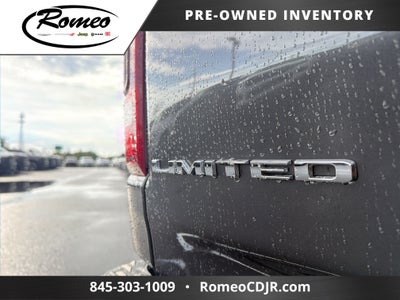 2022 RAM 1500 Limited