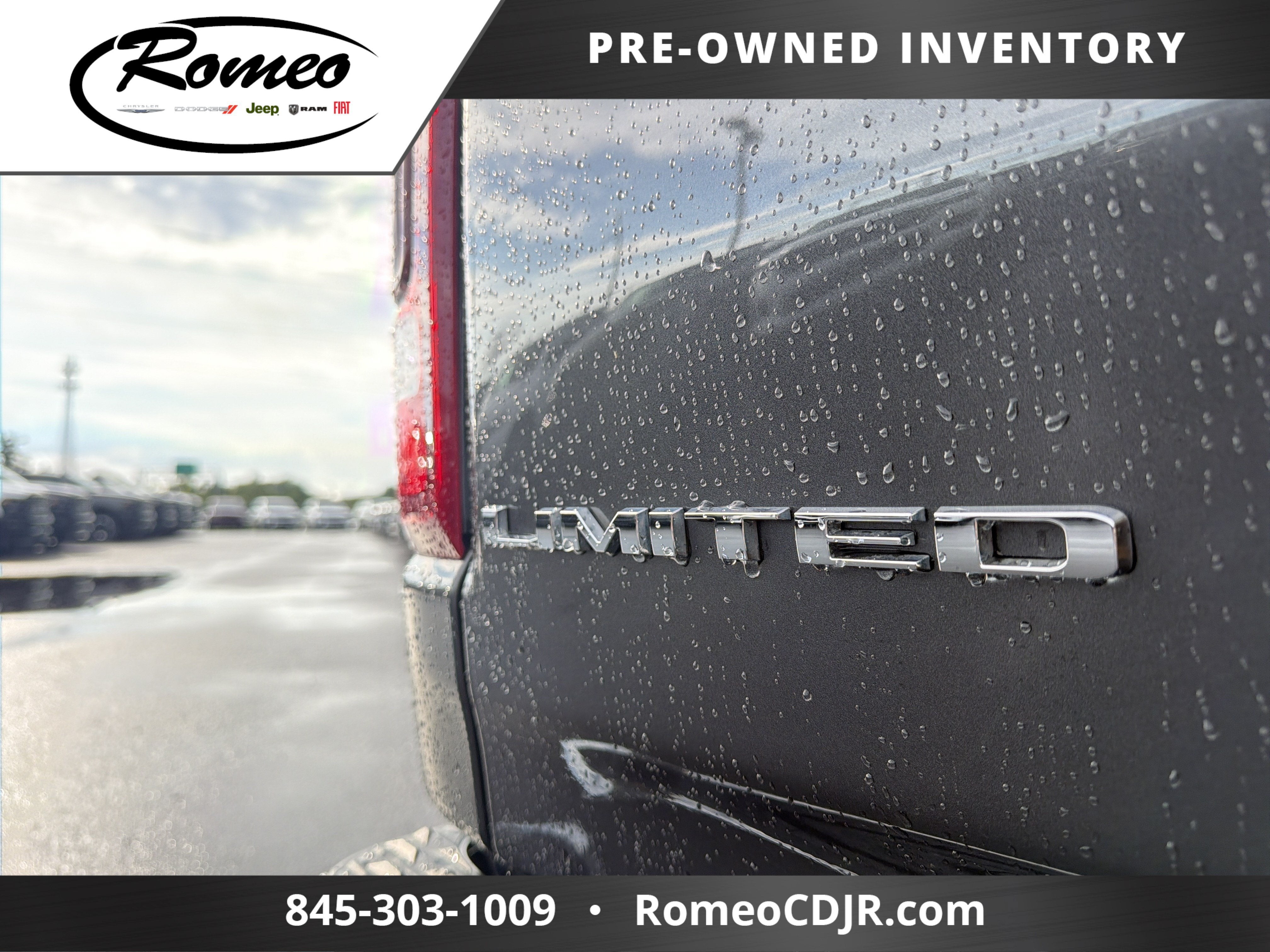 2022 RAM 1500 Limited