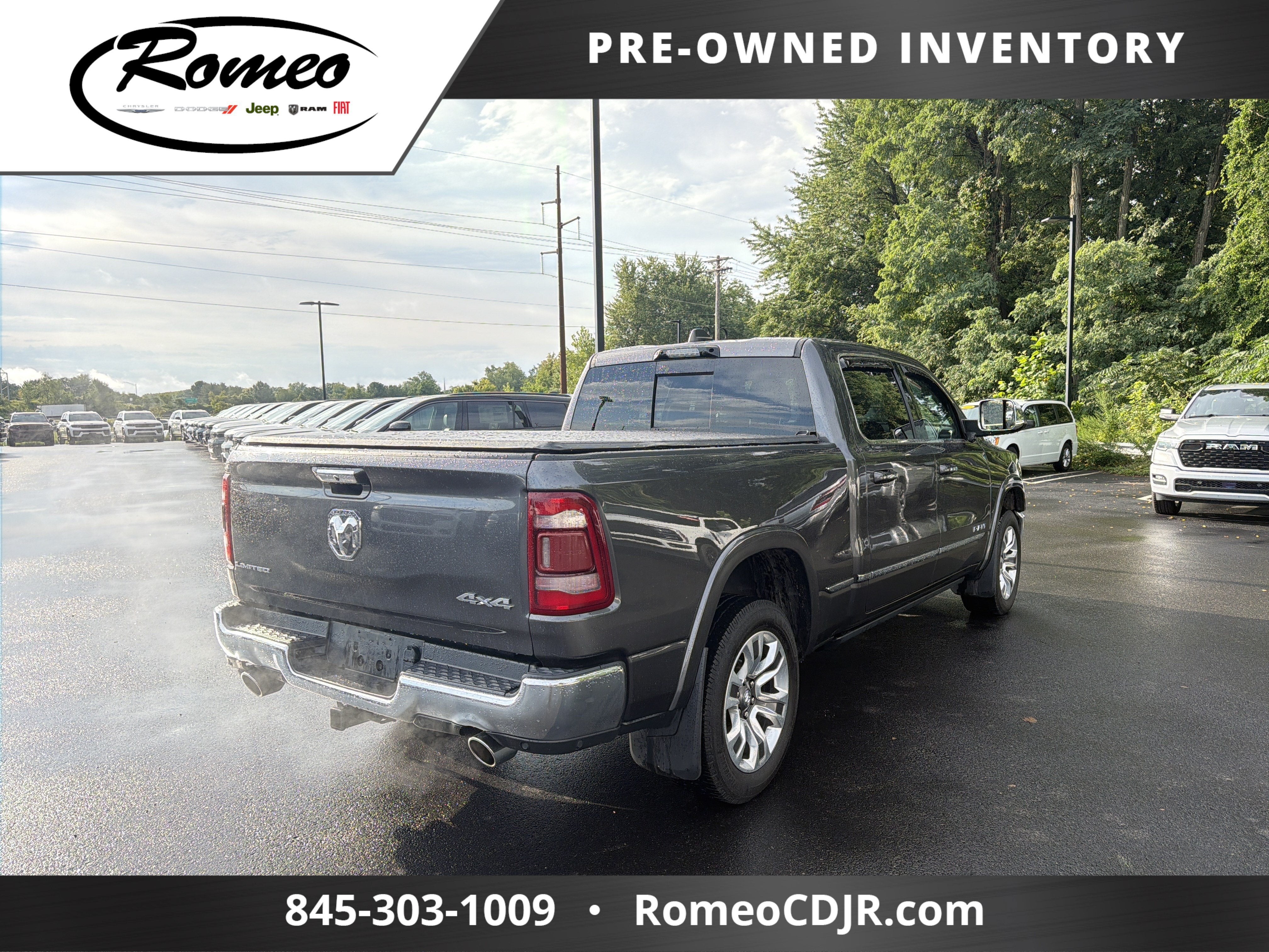 2022 RAM 1500 Limited