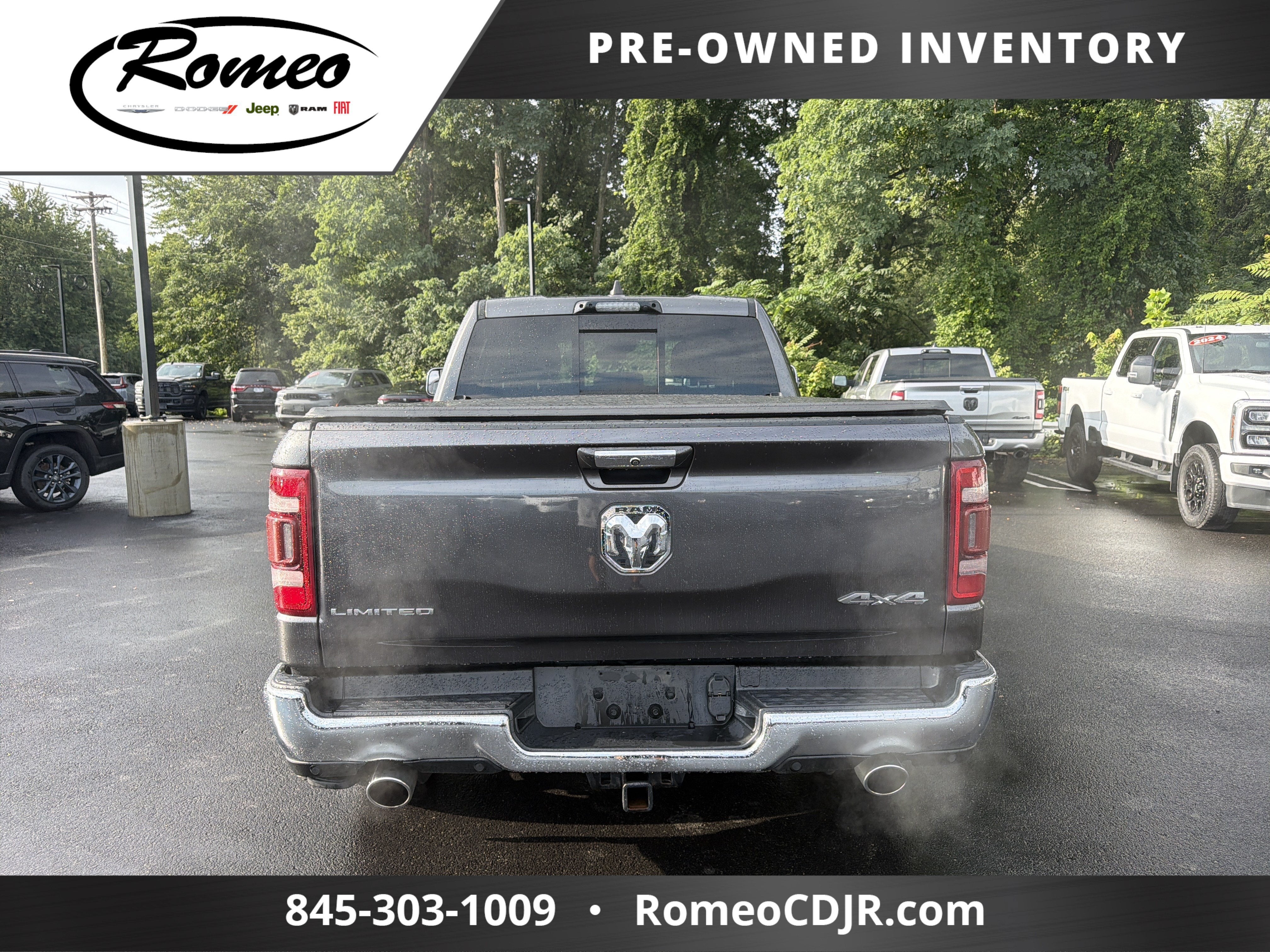 2022 RAM 1500 Limited