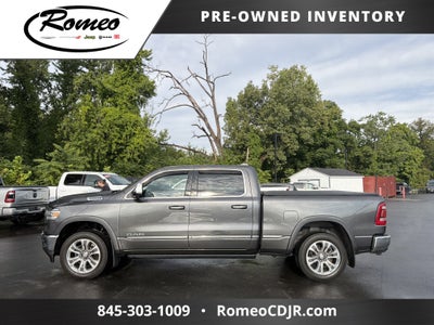 2022 RAM 1500 Limited