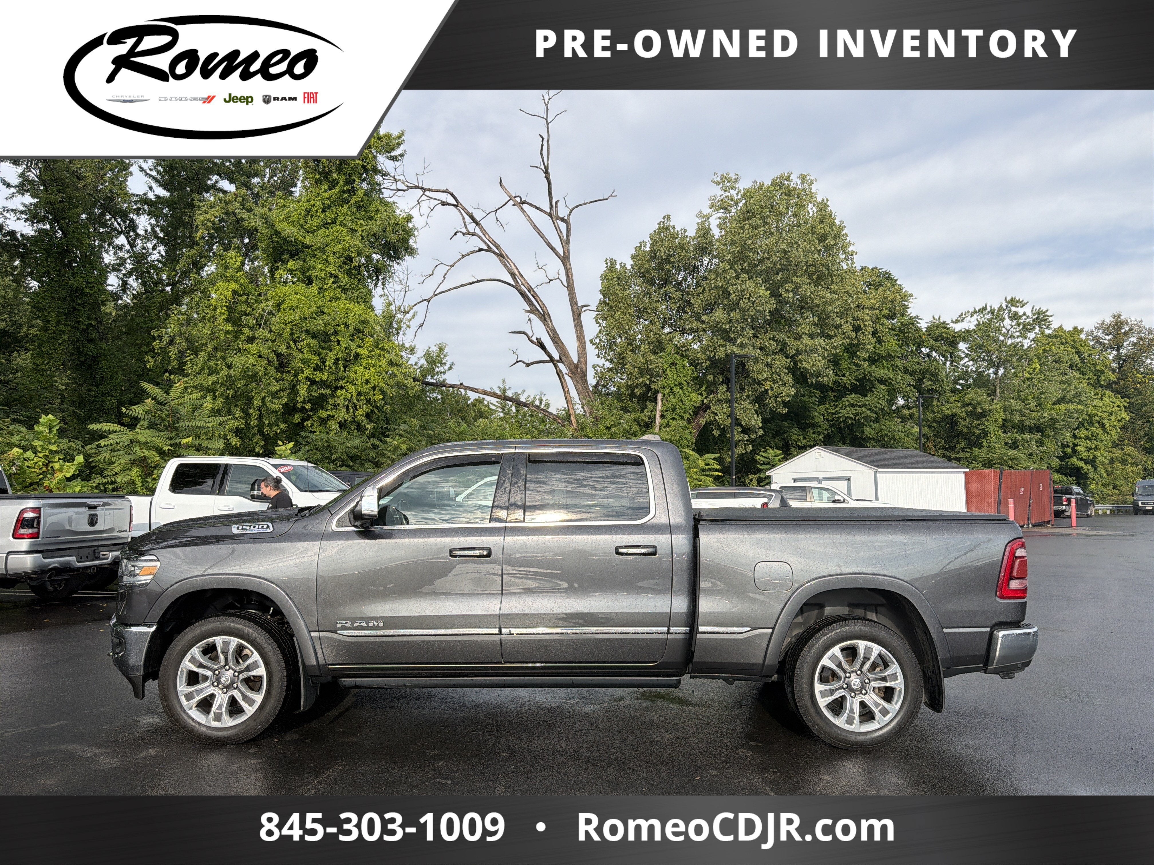 2022 RAM 1500 Limited