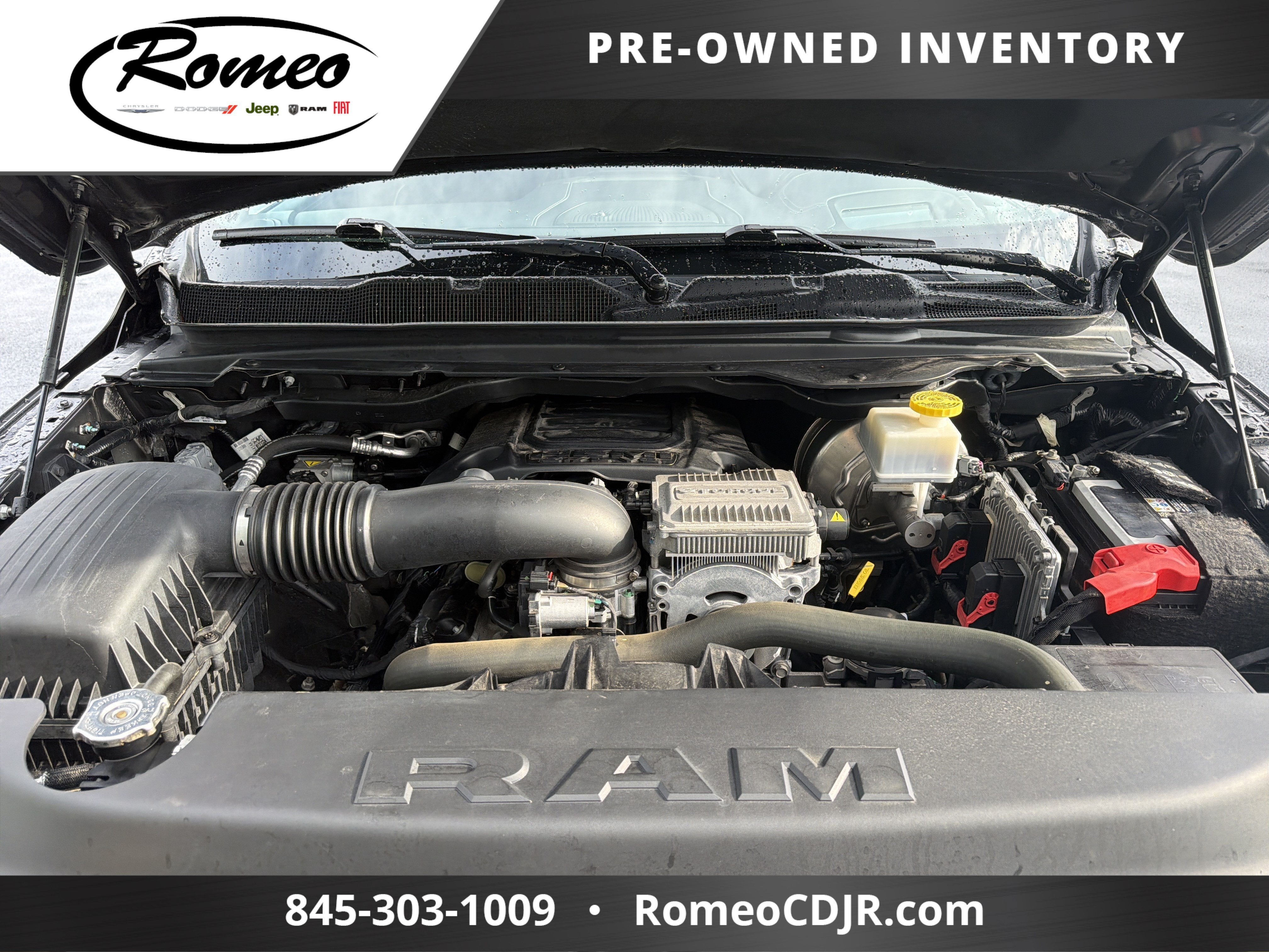 2022 RAM 1500 Limited