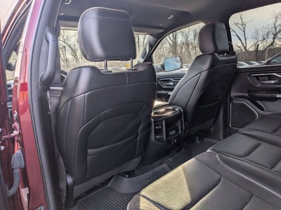 2022 RAM 1500 Laramie