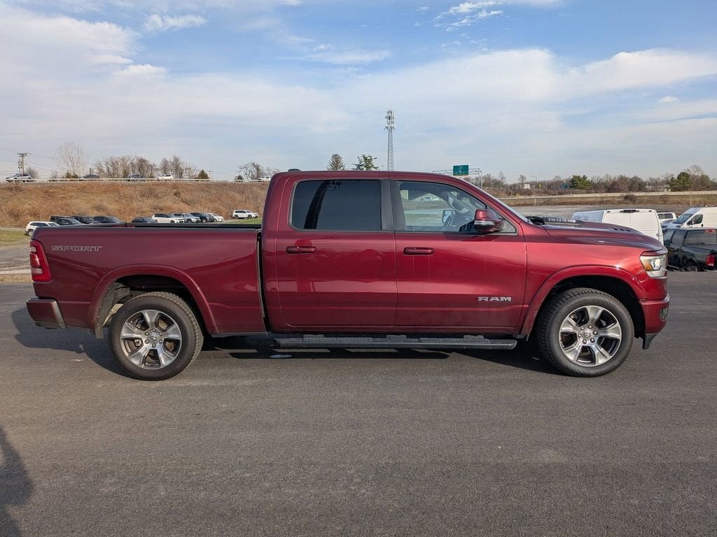 2022 RAM 1500 Laramie