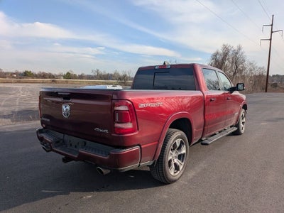 2022 RAM 1500 Laramie