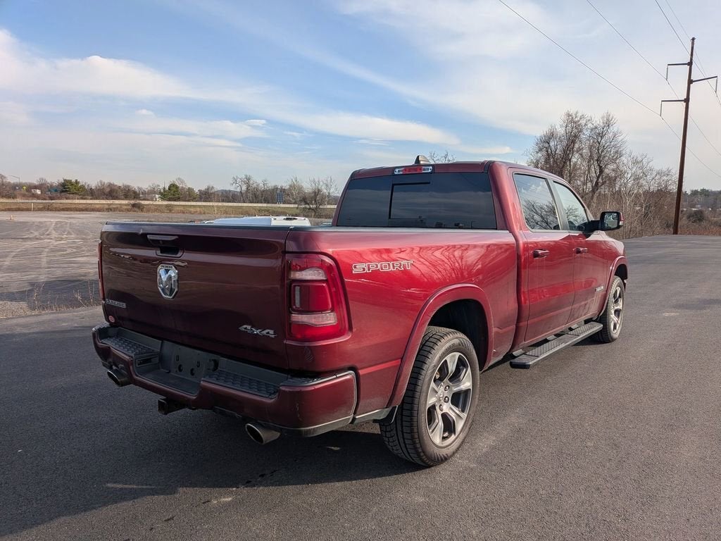 2022 RAM 1500 Laramie